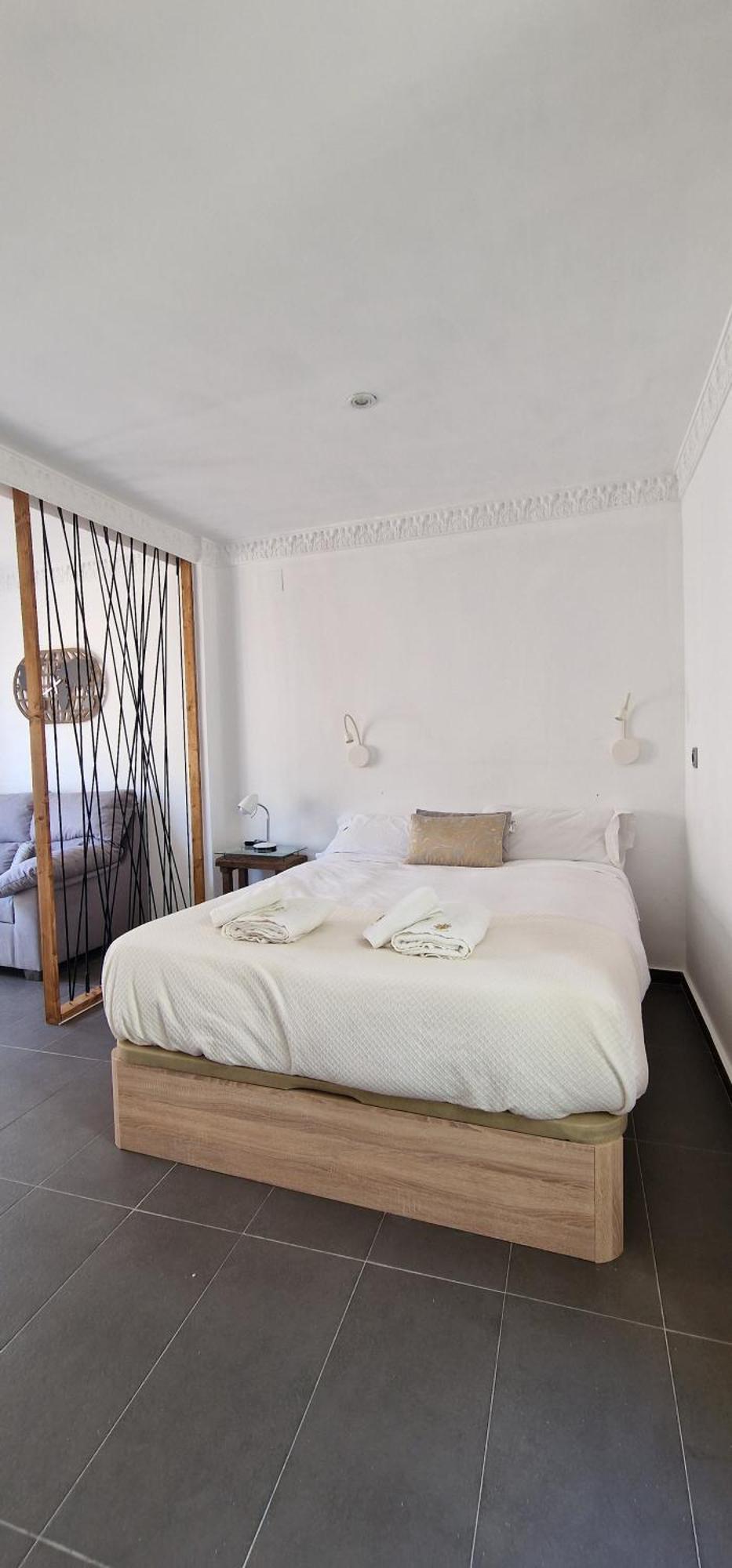 Adanar-apartamentos Muralla Ziri Căn hộ