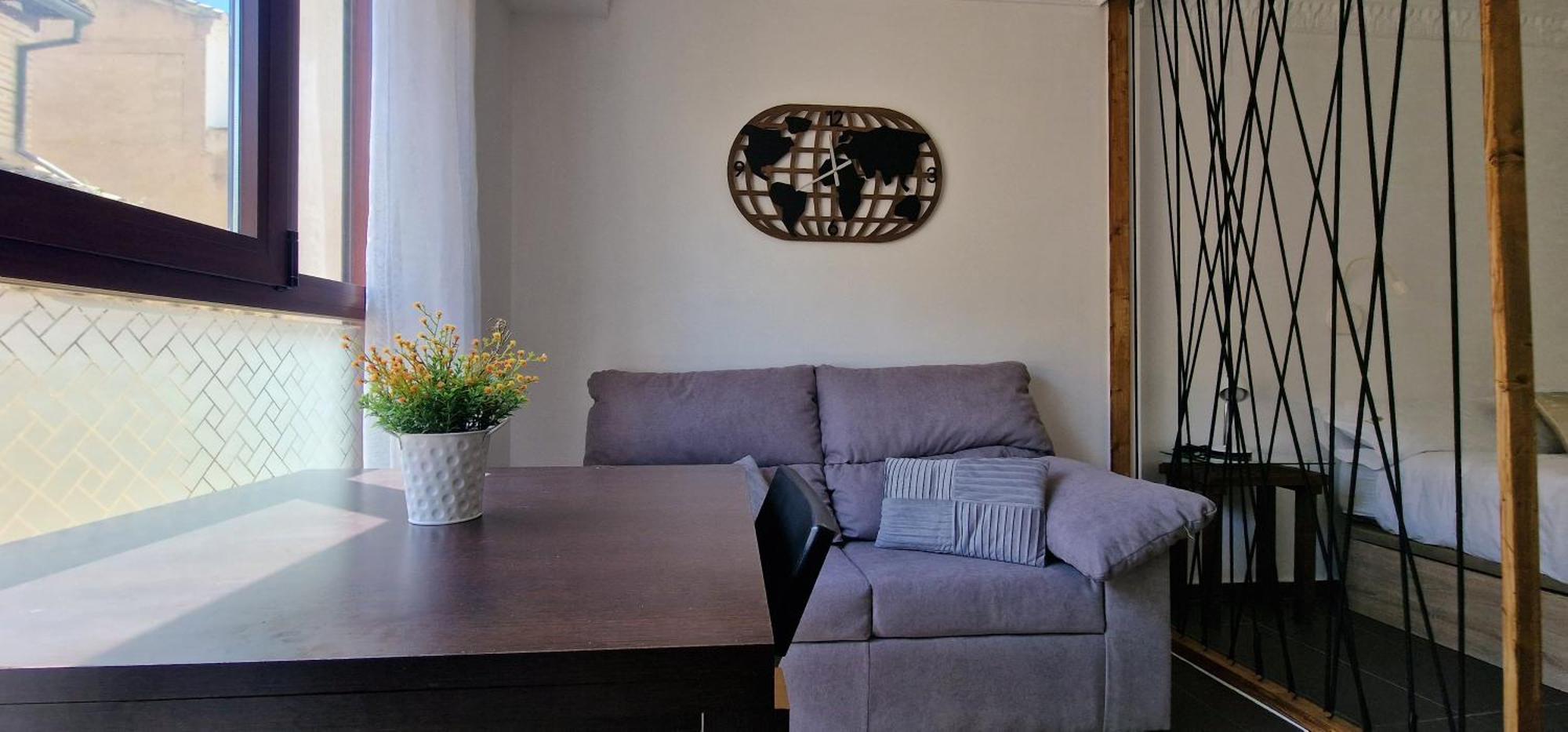 Adanar-apartamentos Muralla Ziri Apartment Granada