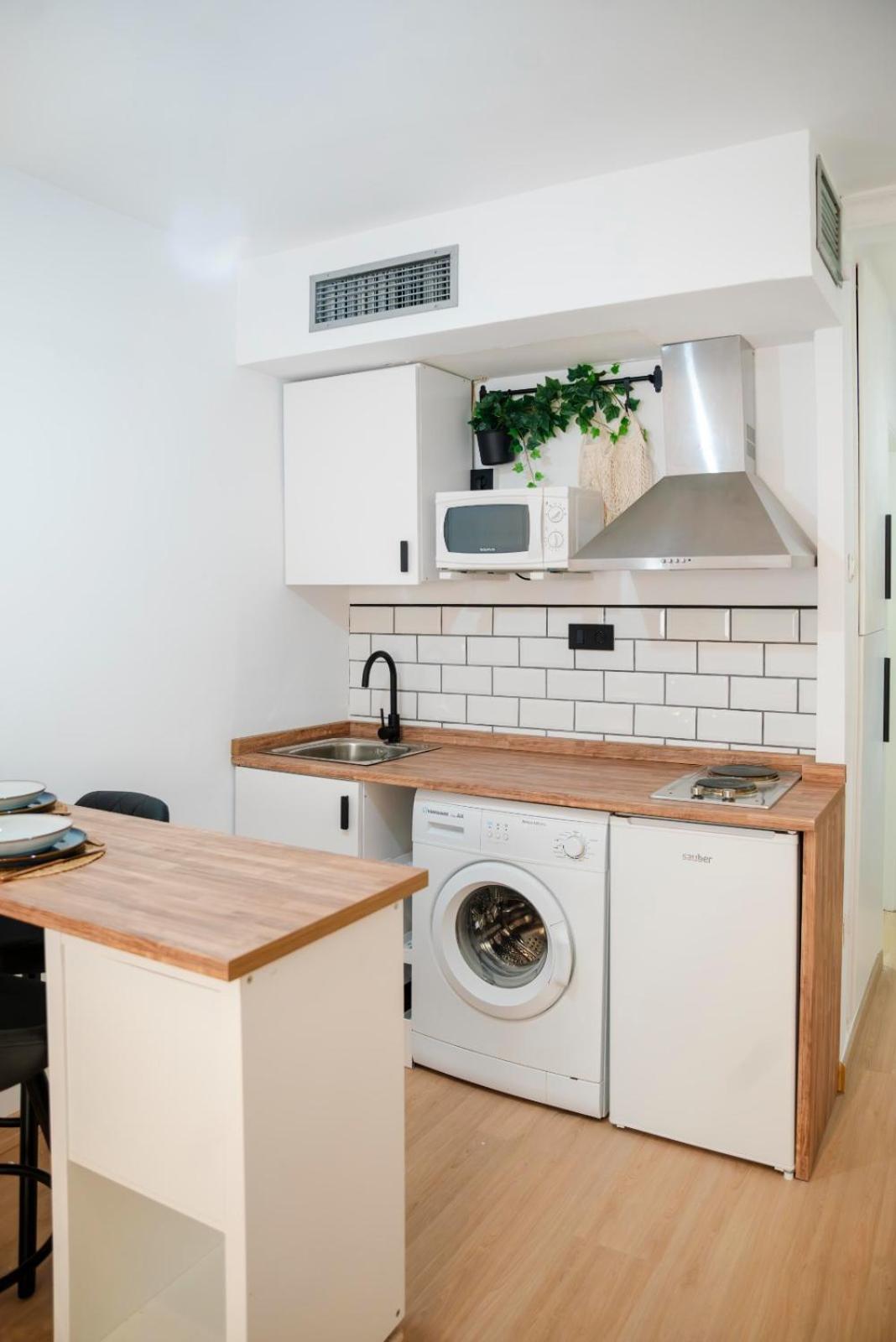 Apartamento Bonito Piso En El Centro De By Bebalmy *