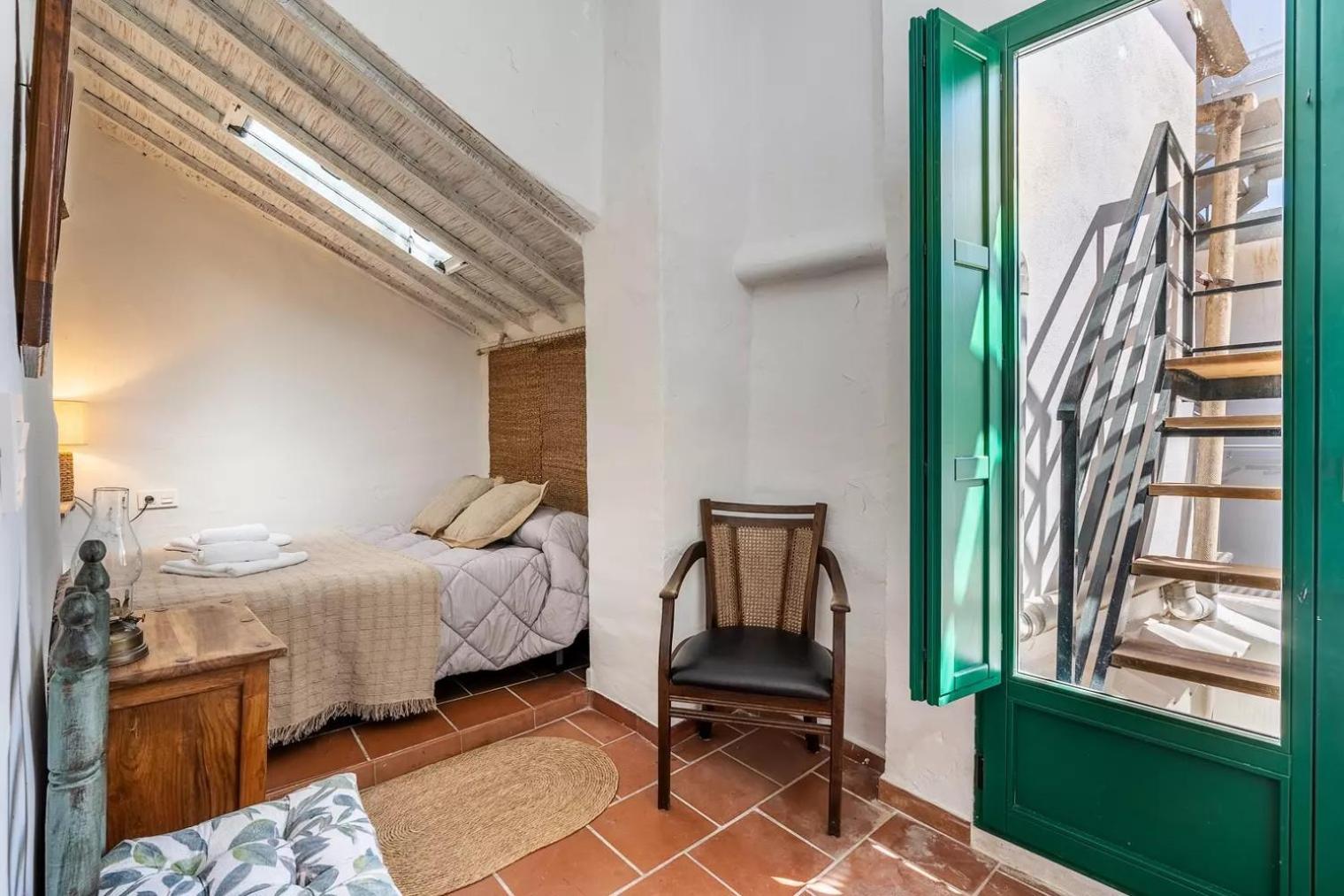 Vakantiehuis Ruralya Constitucion Square Granada