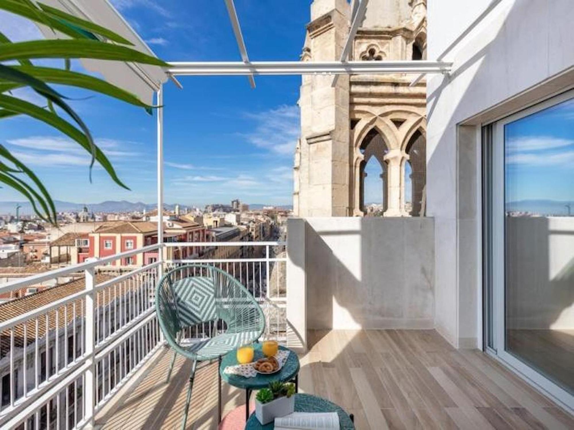 Luxury Alhambra Penthouse Collection Gran Via Apartamento
