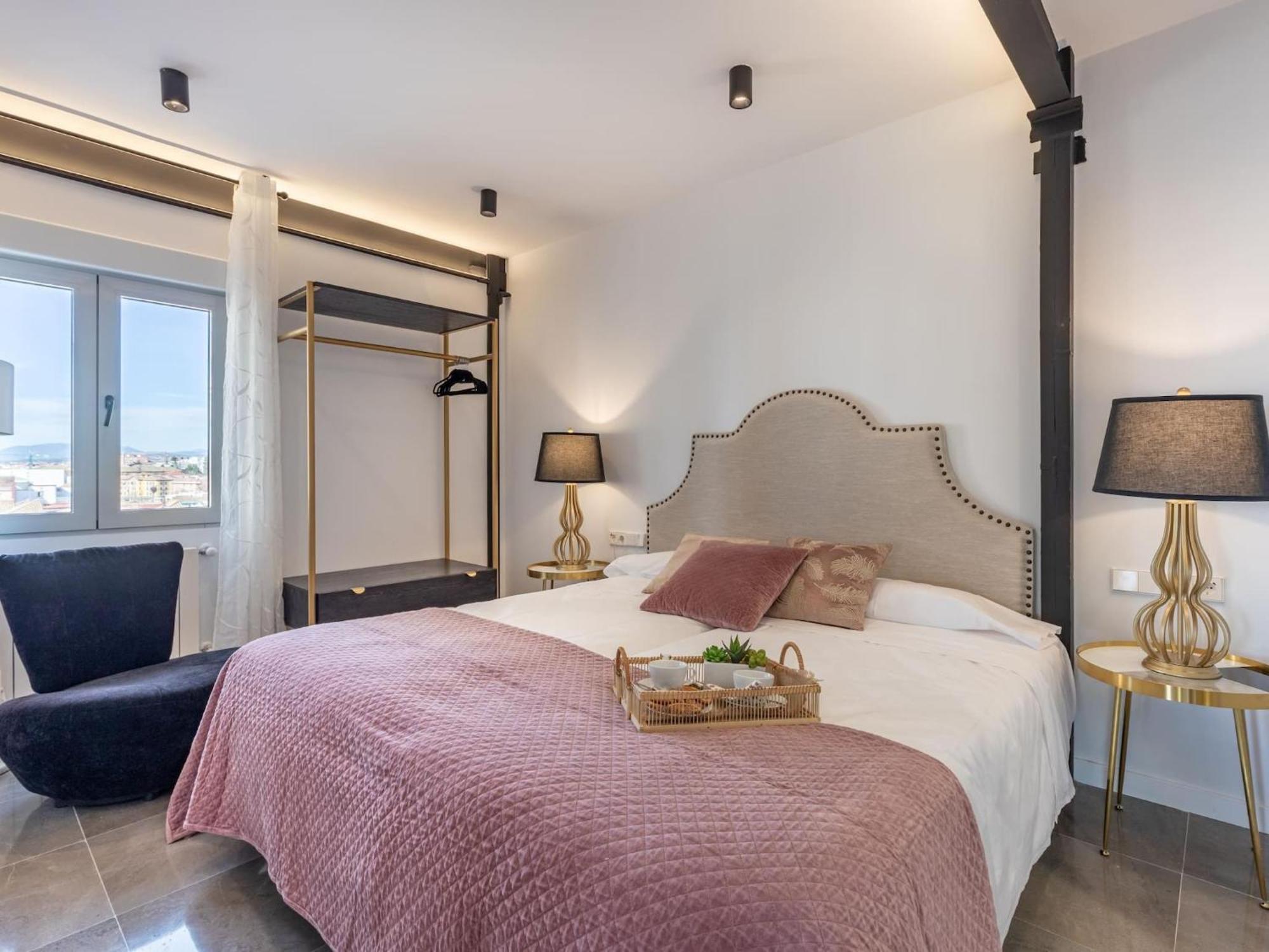 Luxury Alhambra Penthouse Collection Gran Via Apartamento *