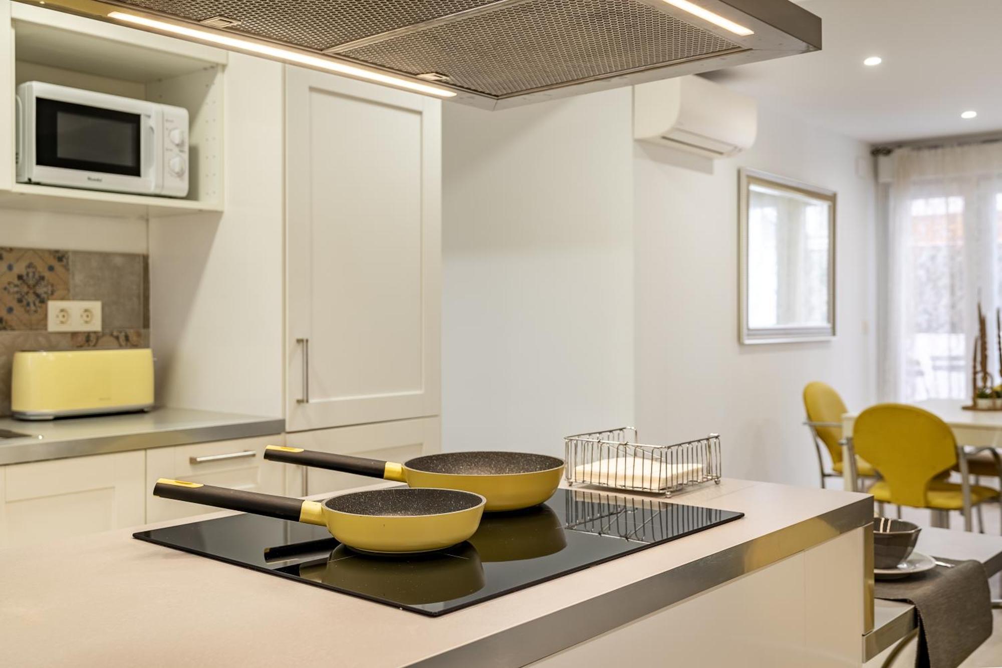Apartment Luxury Solarillo De Gracia Granada