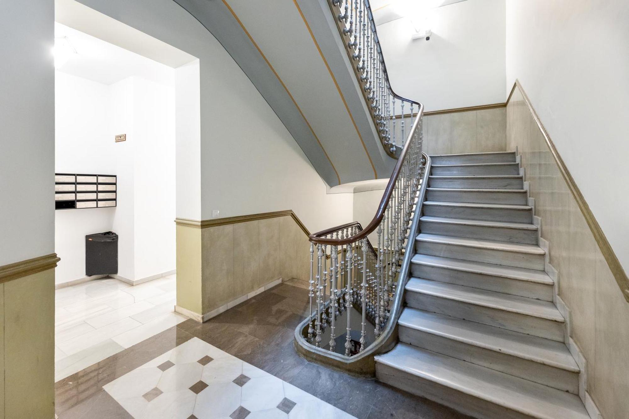 Apartamento Luxury San Anton Granada