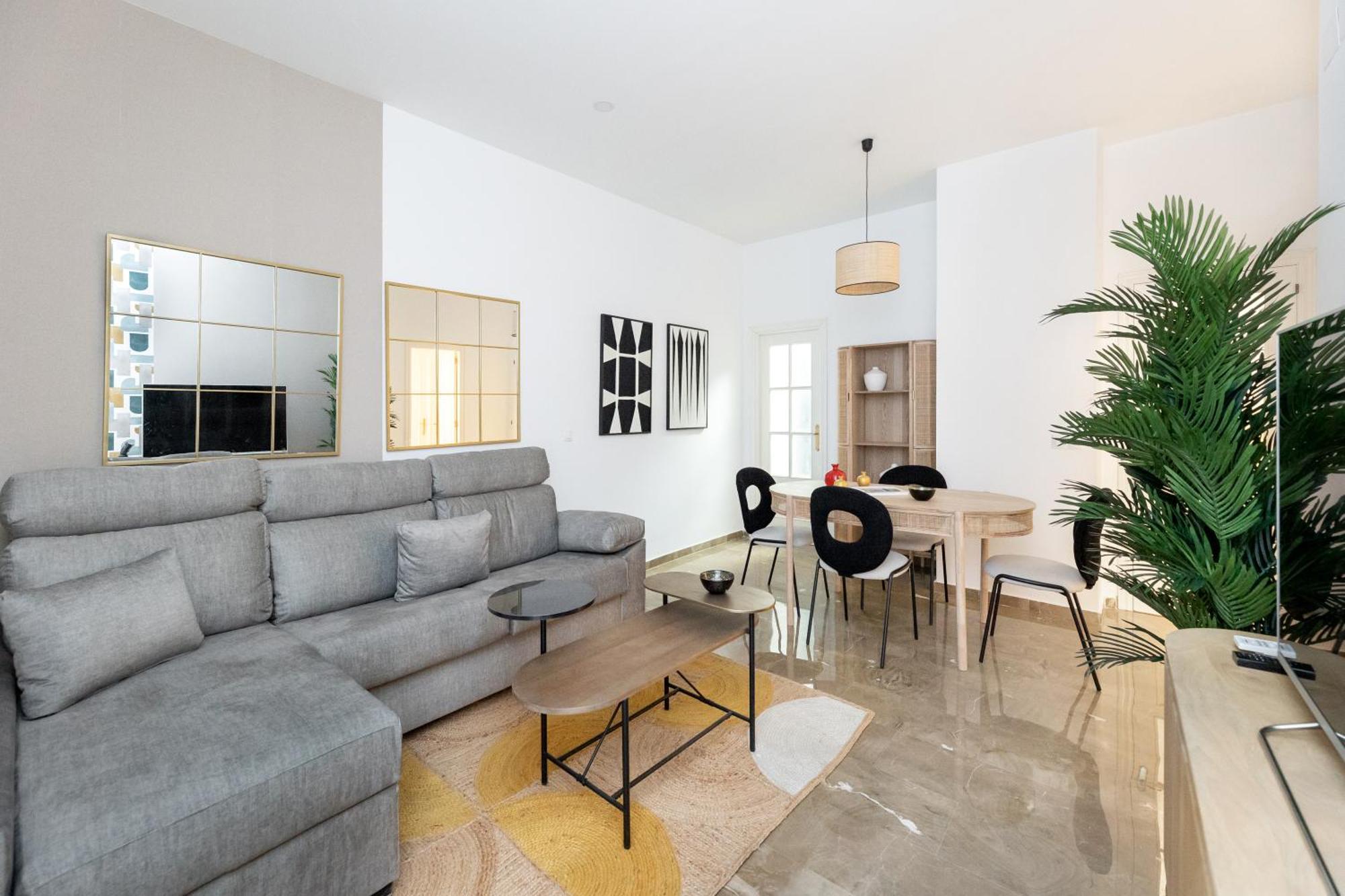 Apartamento Luxury San Anton Granada