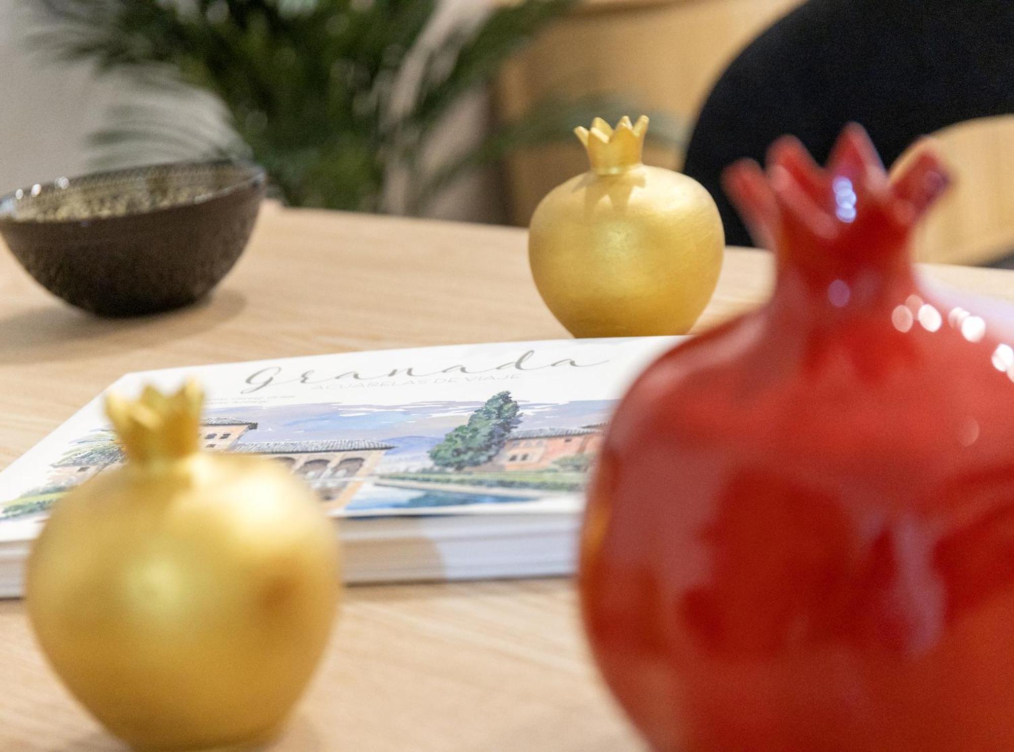 Luxury San Anton Apartamento Granada