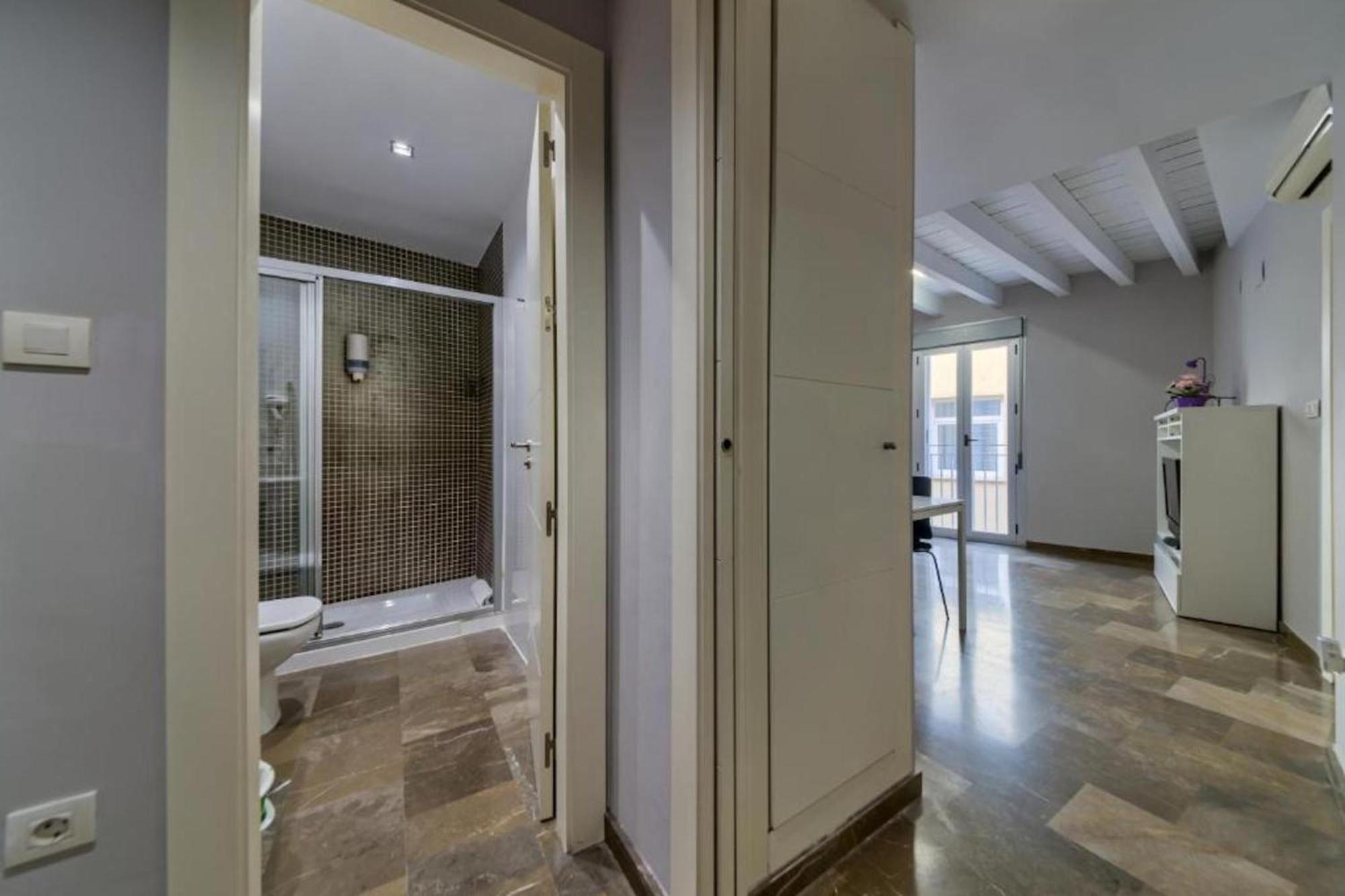 En Casco Historico Con Terraza Comunitaria Y Parking Opcional Căn hộ