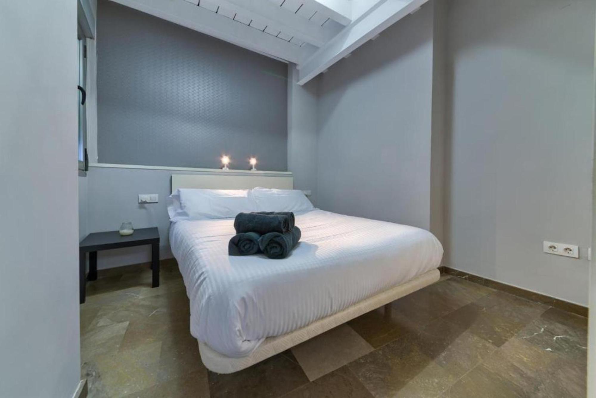 Căn hộ En Casco Historico Con Terraza Comunitaria Y Parking Opcional Granada