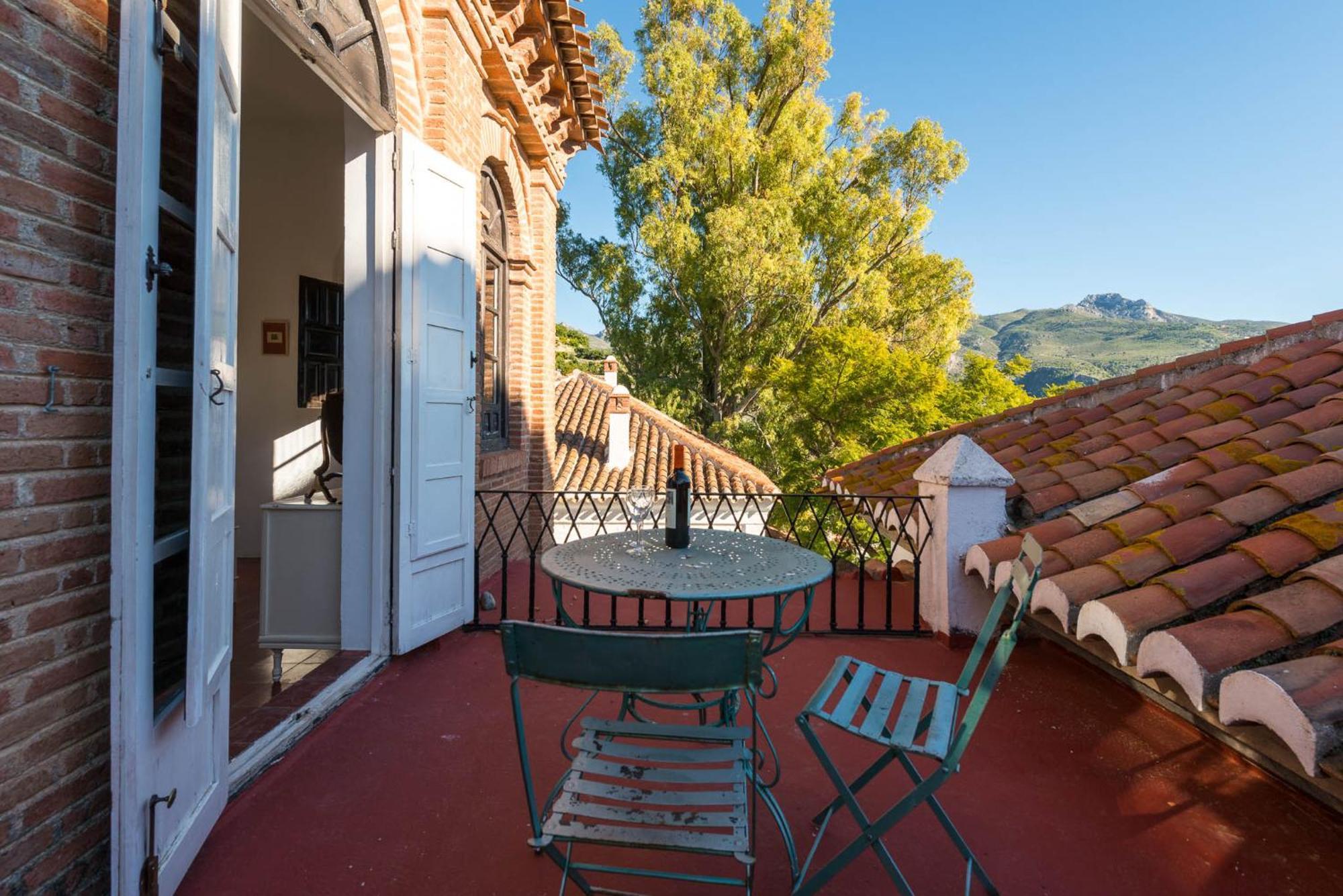 Bed & Breakfast Palacete De Cazulas *
