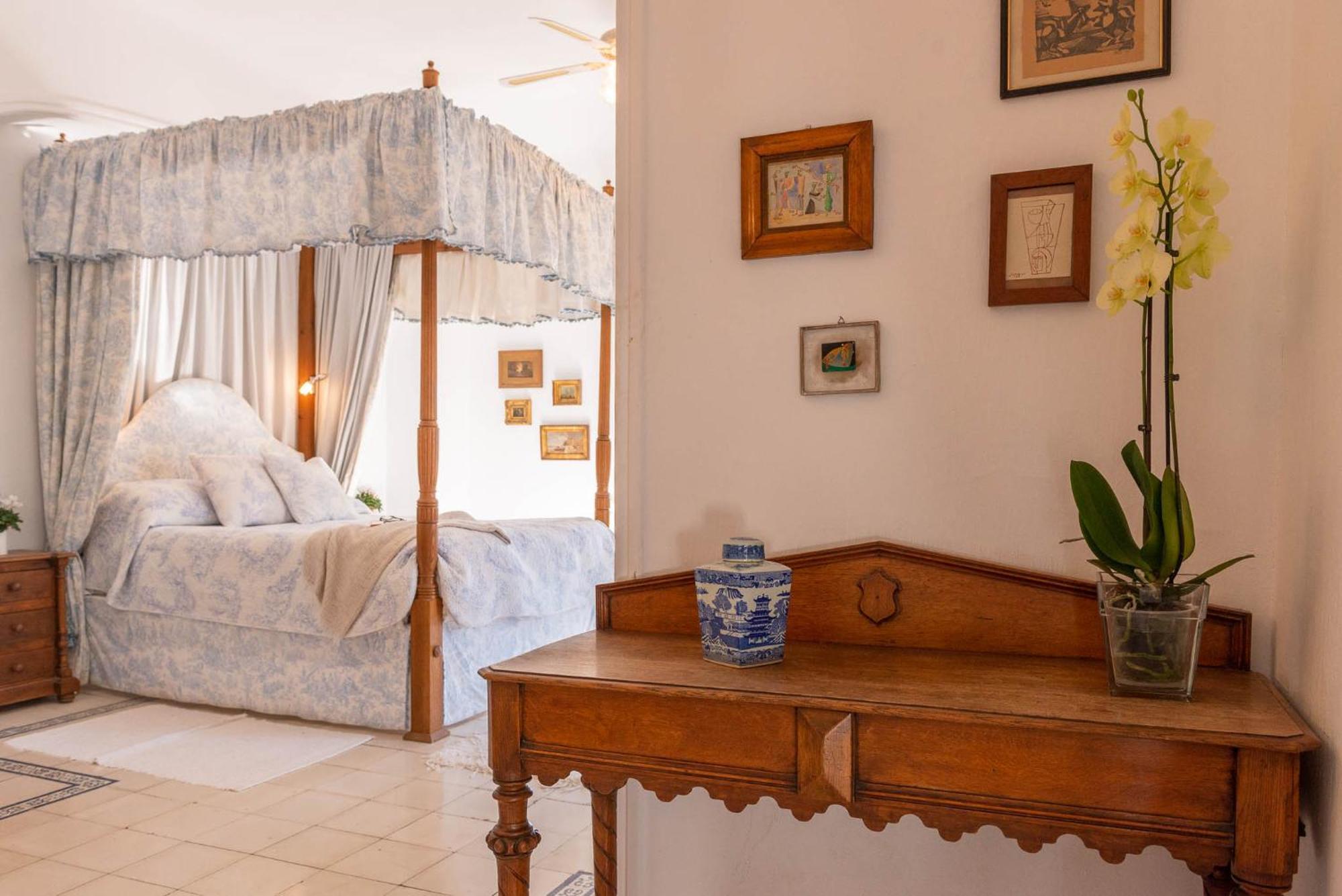 Bed & Breakfast Palacete De Cazulas