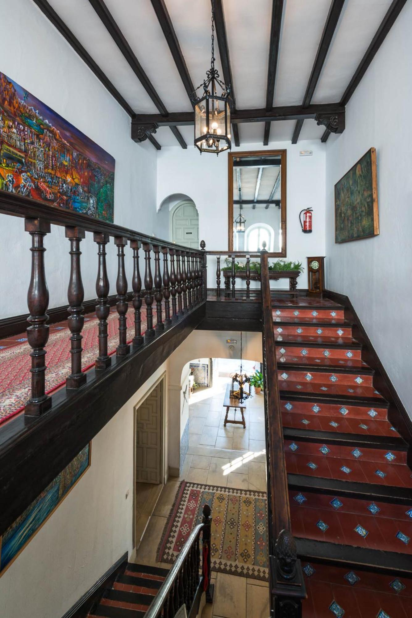 Bed & Breakfast Palacete De Cazulas Granada