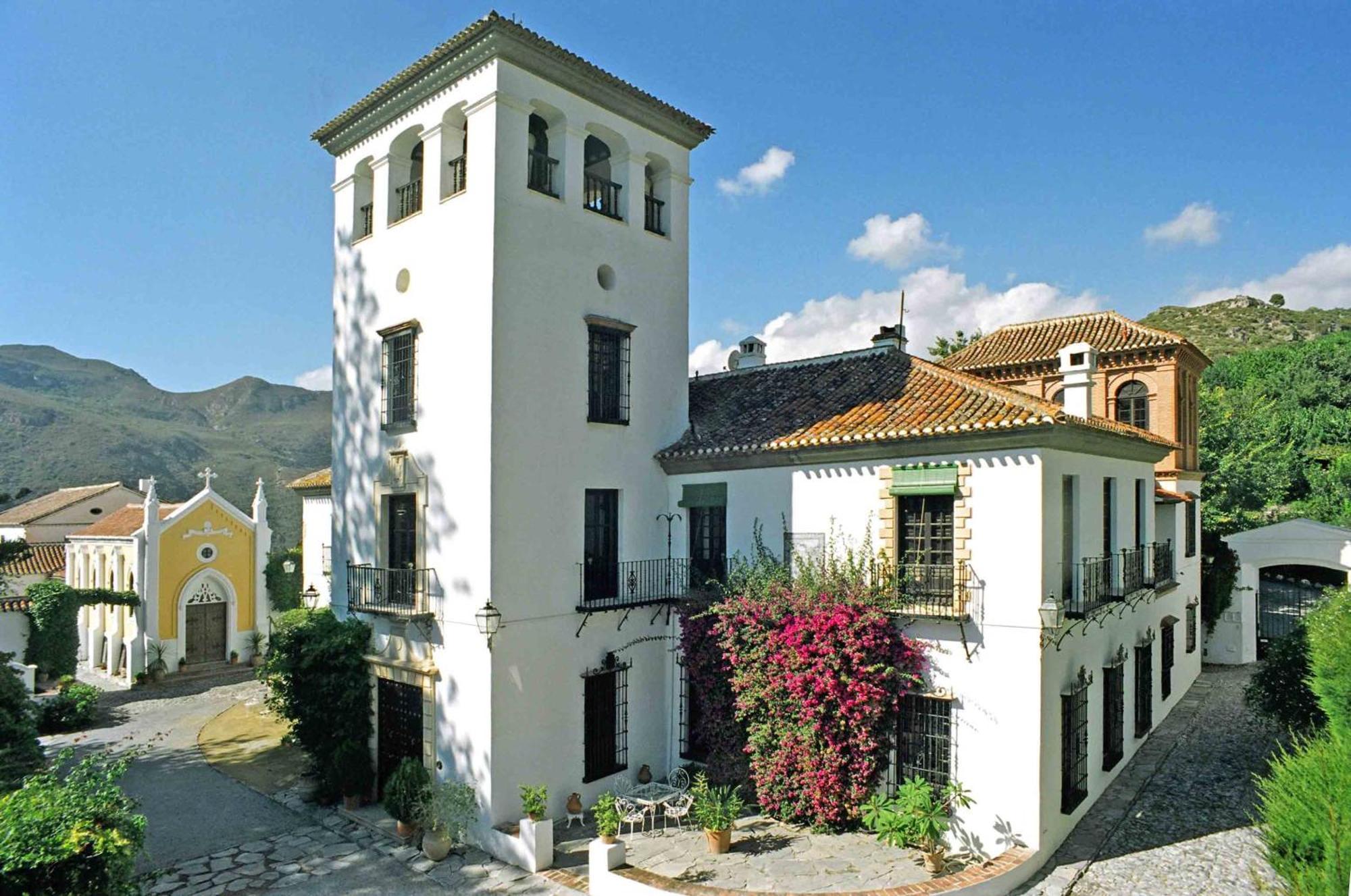 Palacete De Cazulas Granada