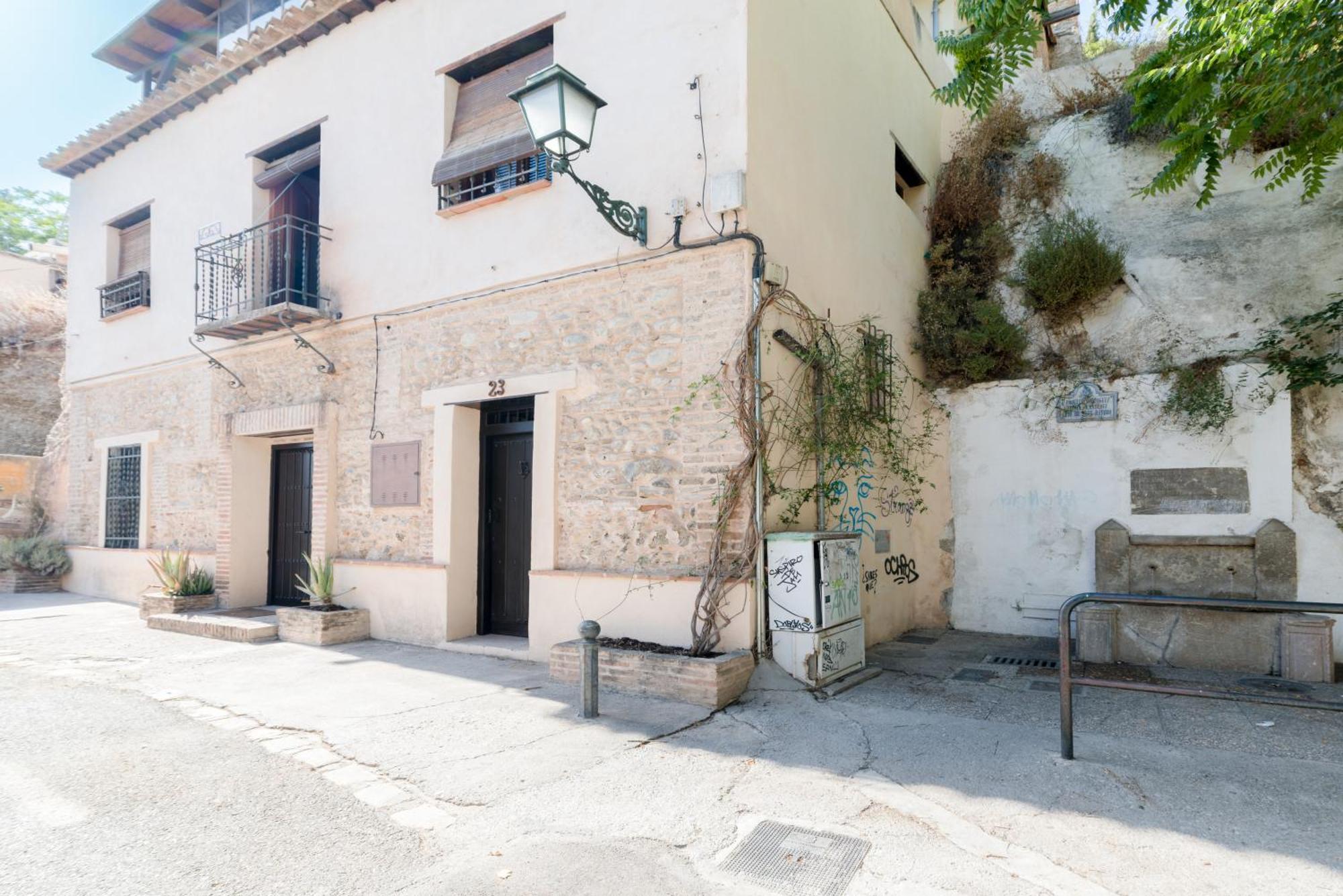 Trendyhomes Alhambra Cueva *