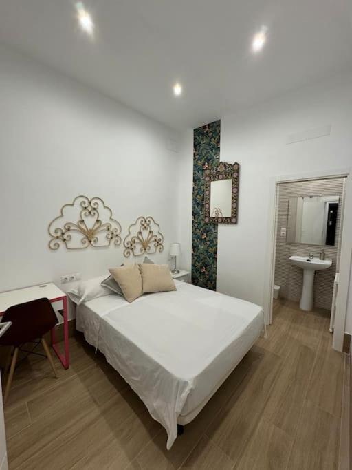Apartamento San Diego Primero Derecha Granada