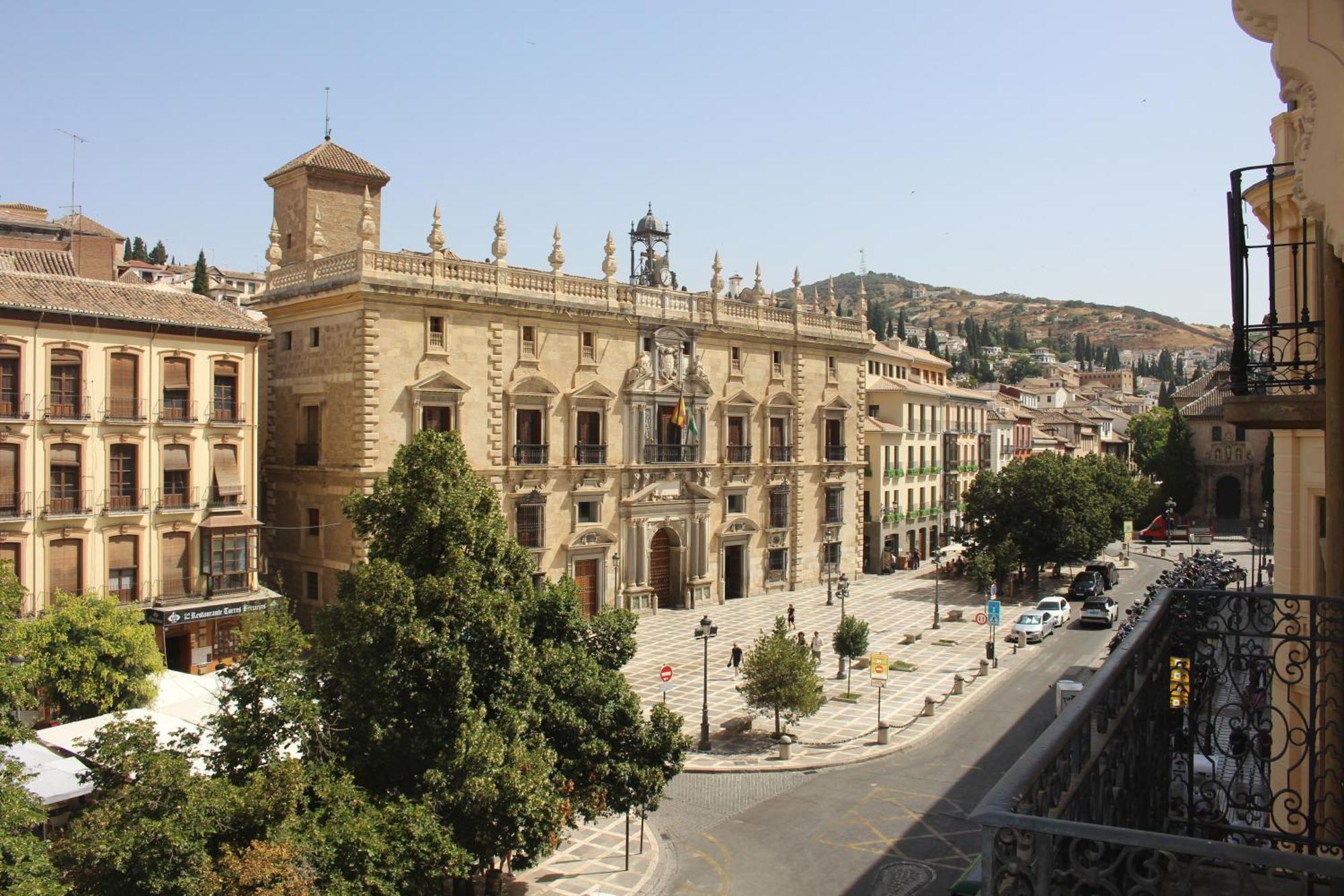 Taracea Plaza Nueva Apartment Granada