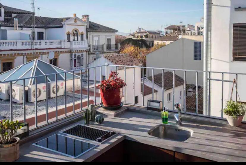 Apartamento El Palomar De La Catedral Atico Espectacular *