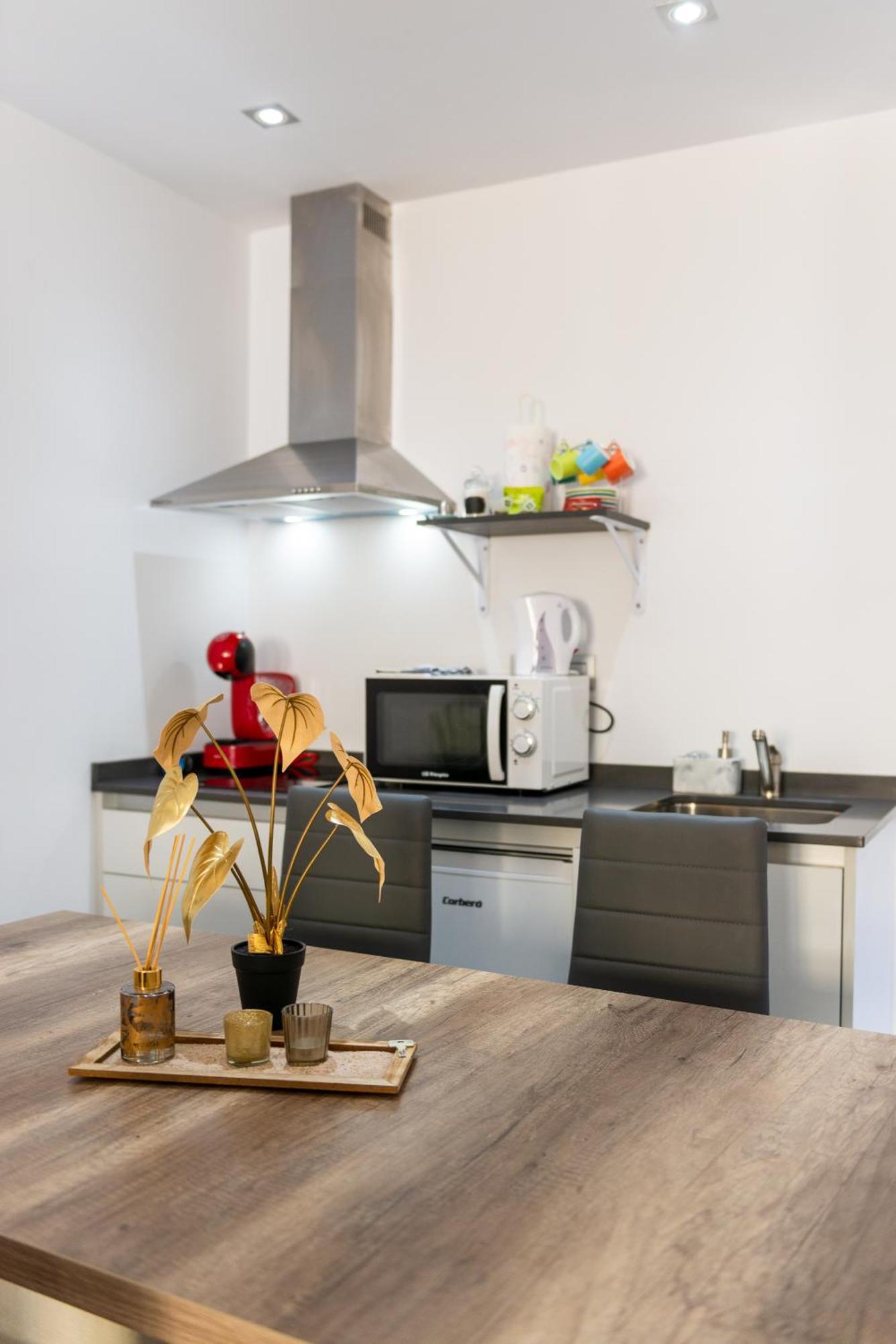 Centro Apartment *