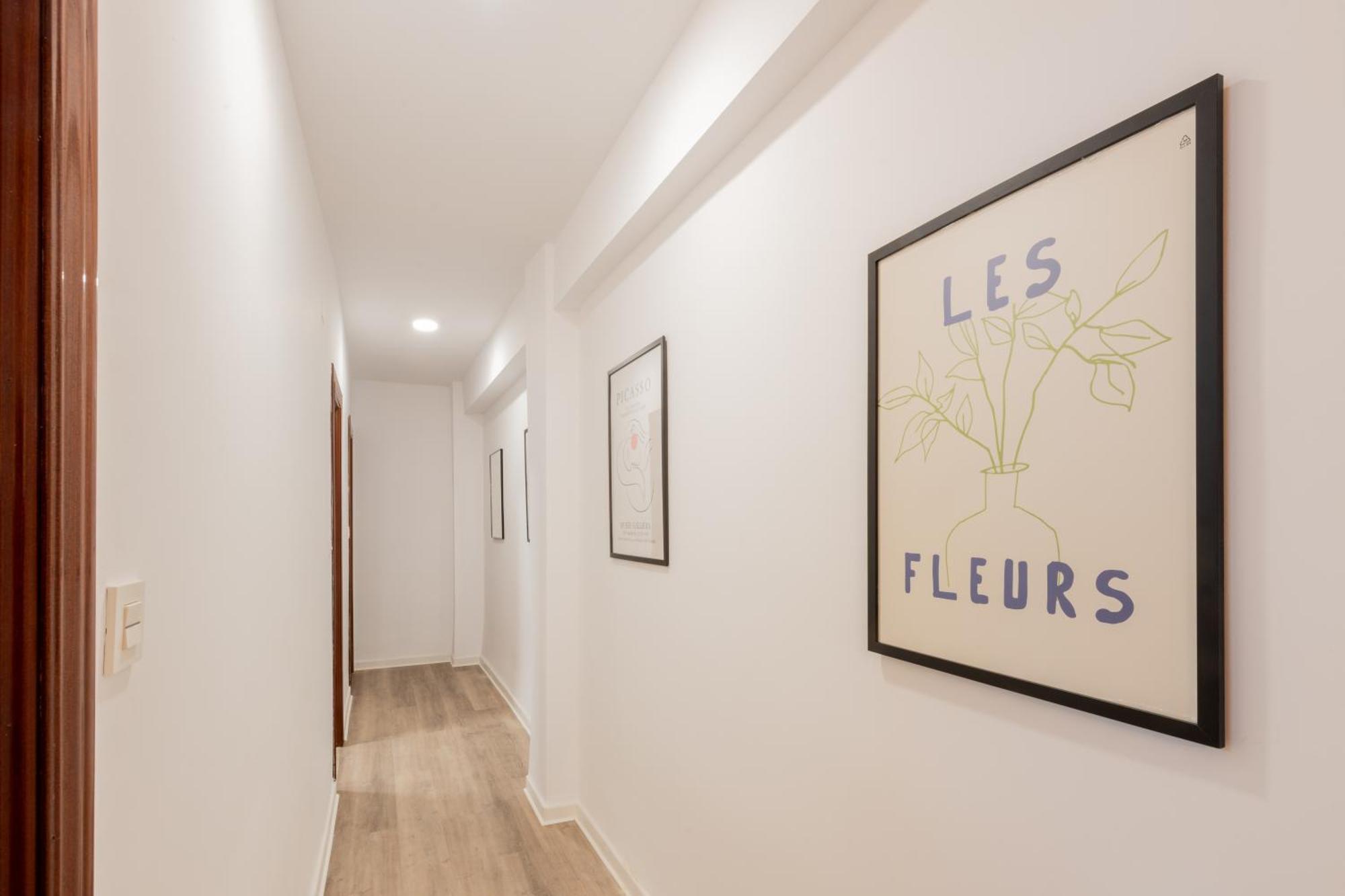 Appartement Refugio En Estacion De Tren *