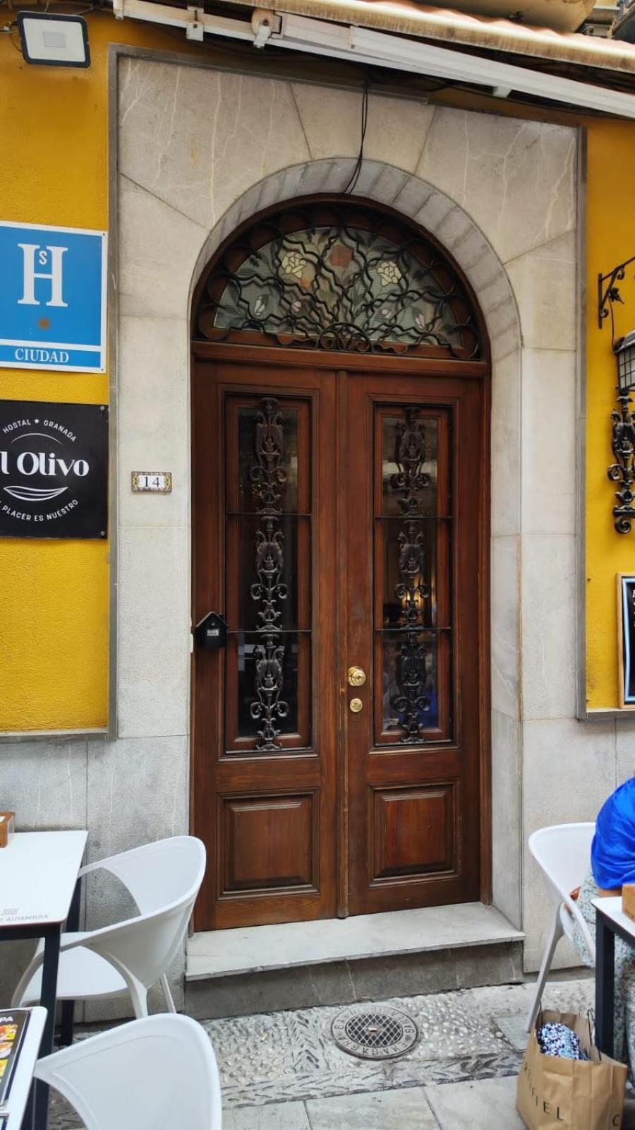 El Olivo Granada