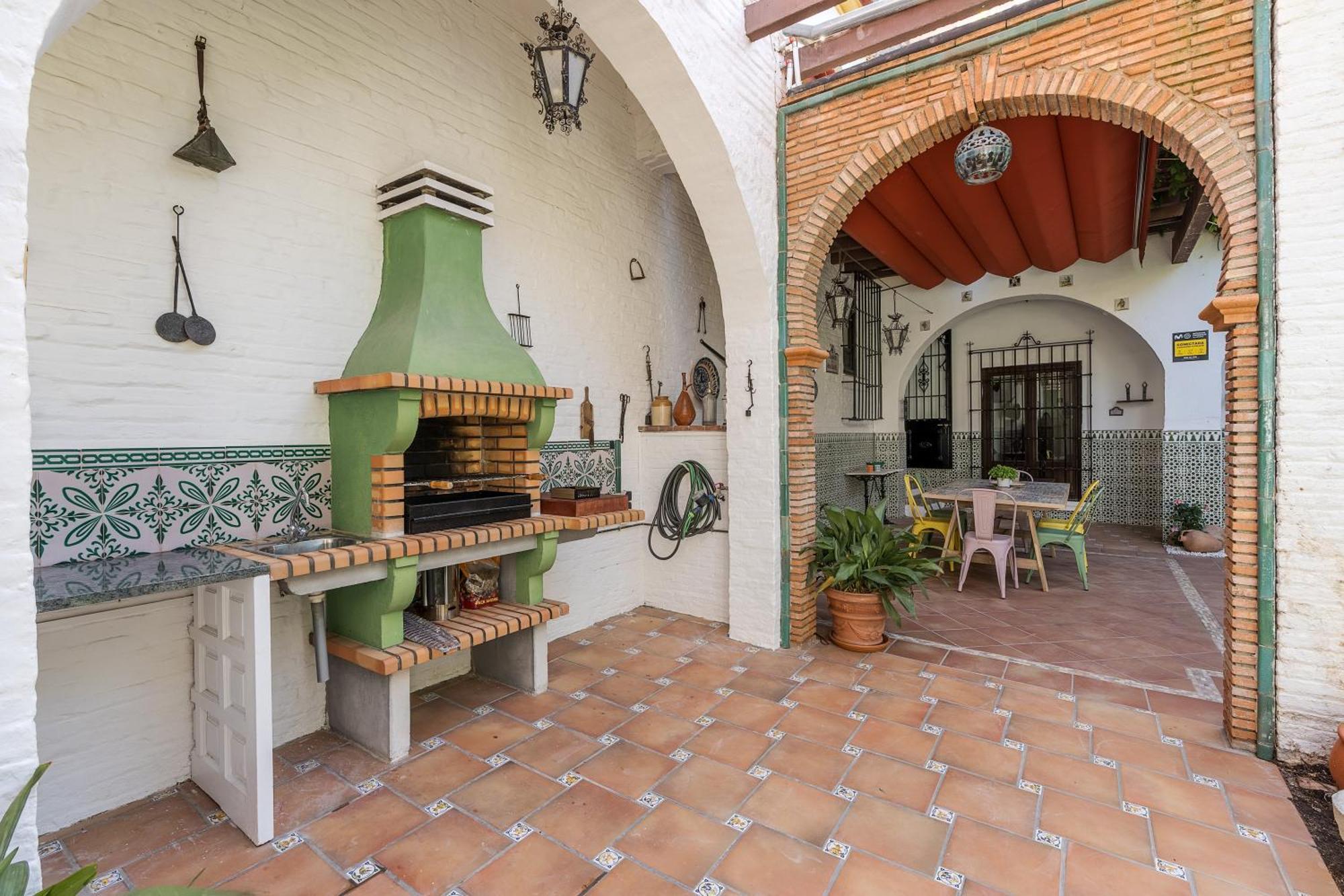 Nhà nghỉ Carmen San Andres Granada