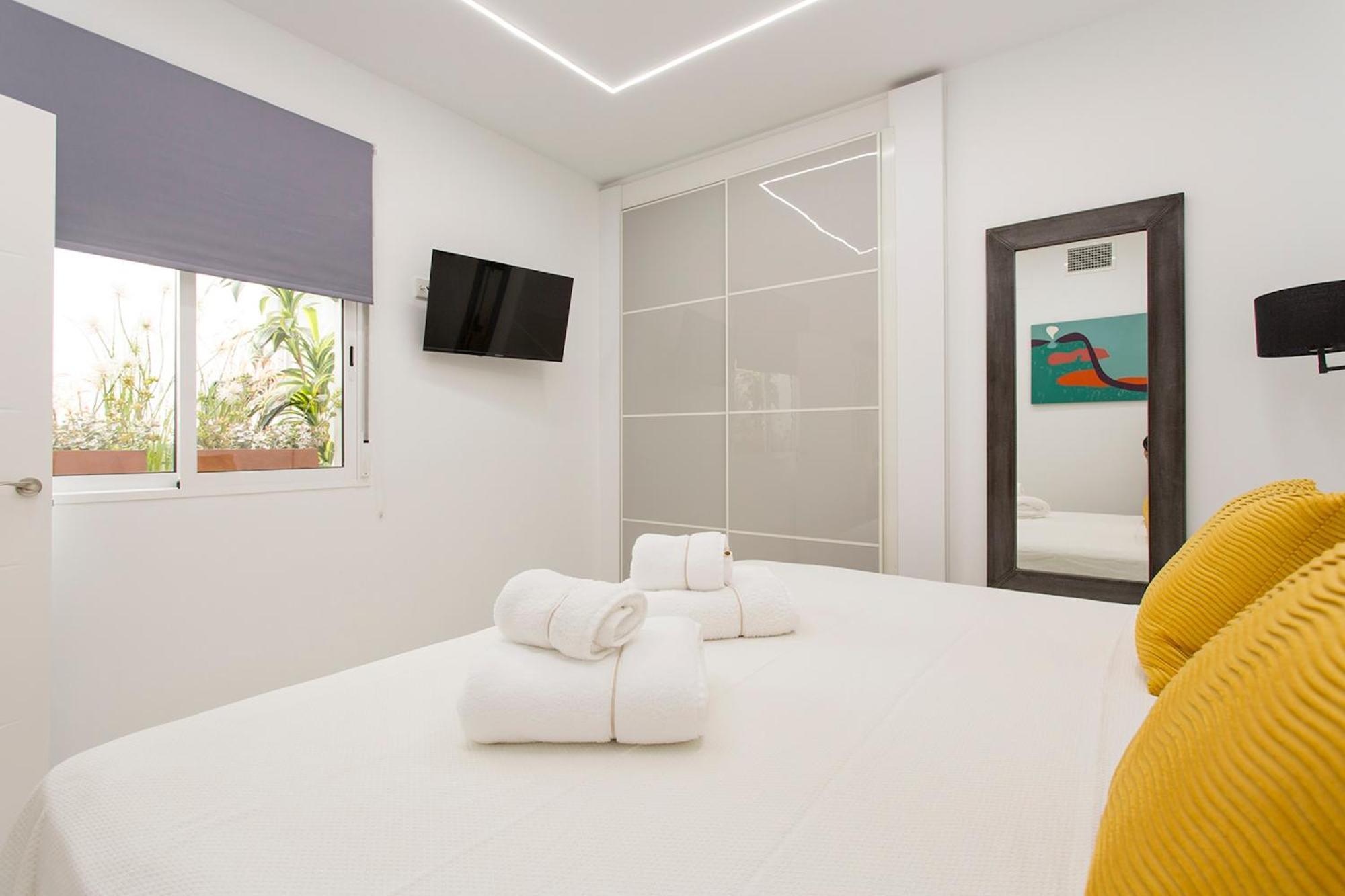 Dali's Sanctuary In - Private Parking Free Apartamento *