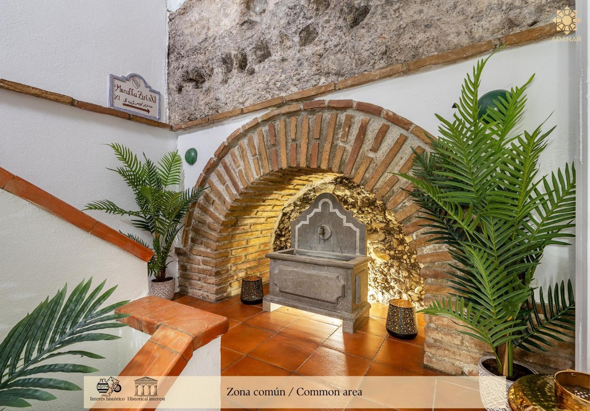 Adanar-apartamentos Muralla Ziri Căn hộ