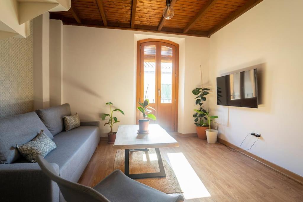 Apartamento Atico Duplex Terraza Privada Centro *