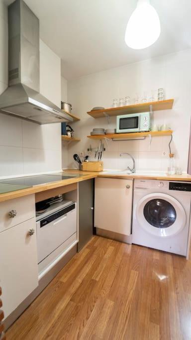 Atico Duplex Terraza Privada Centro Apartamento *