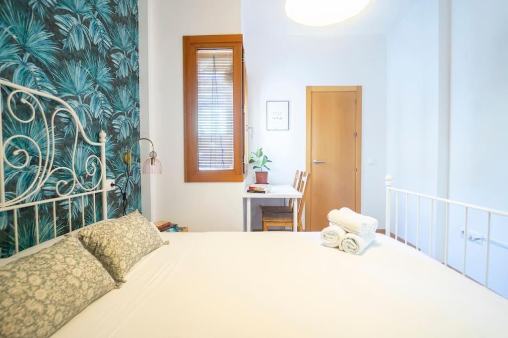 Apartamento Atico Duplex Terraza Privada Centro *