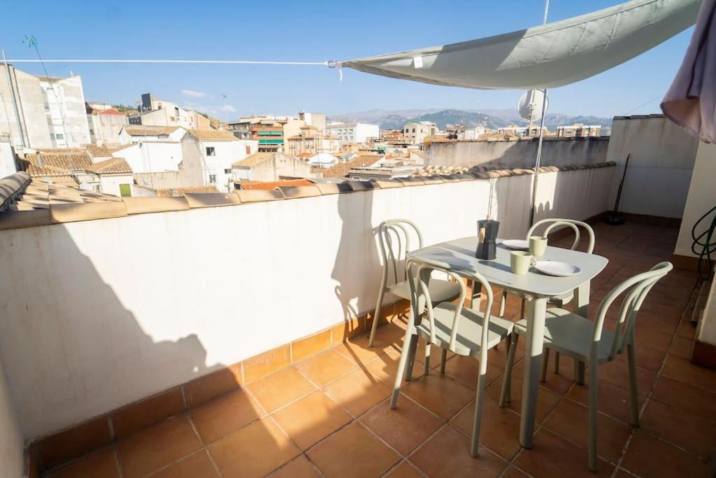 Apartamento Atico Duplex Terraza Privada Centro Granada
