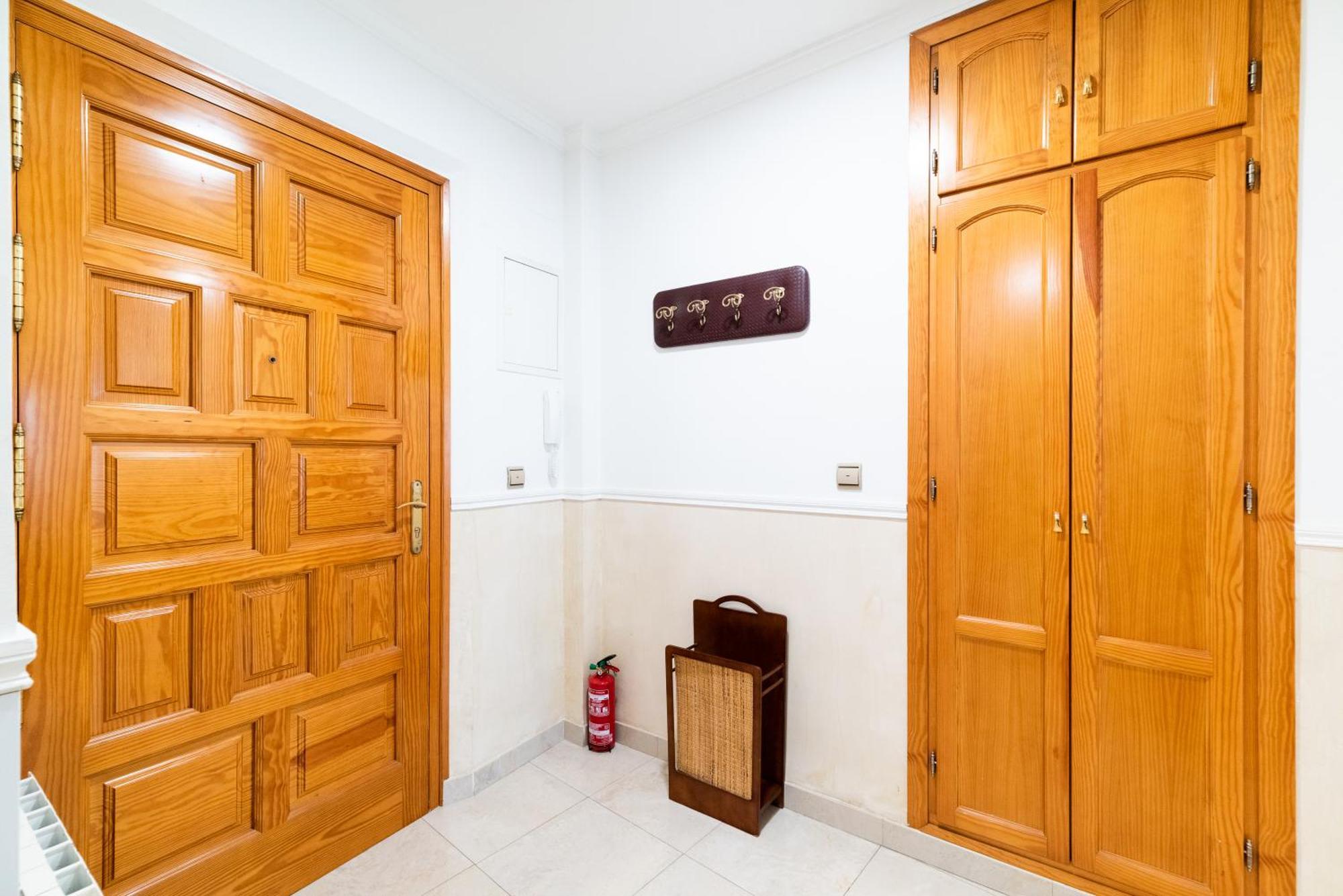 Wekey Homes Centrico Y Familiar, Parking Incluido