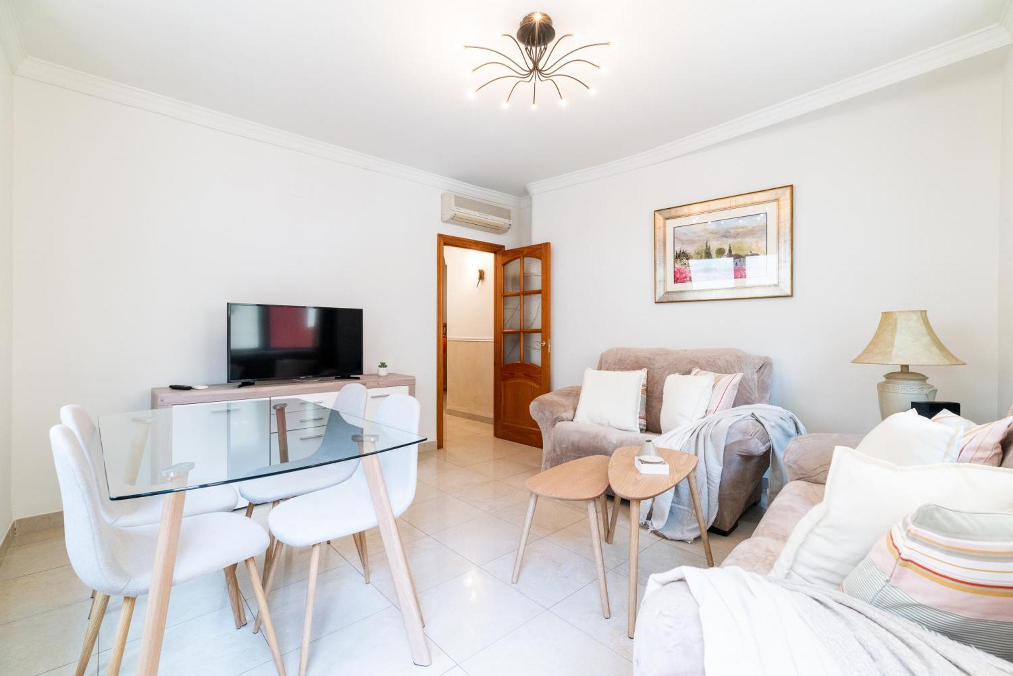 Wekey Homes Centrico Y Familiar, Parking Incluido Apartment