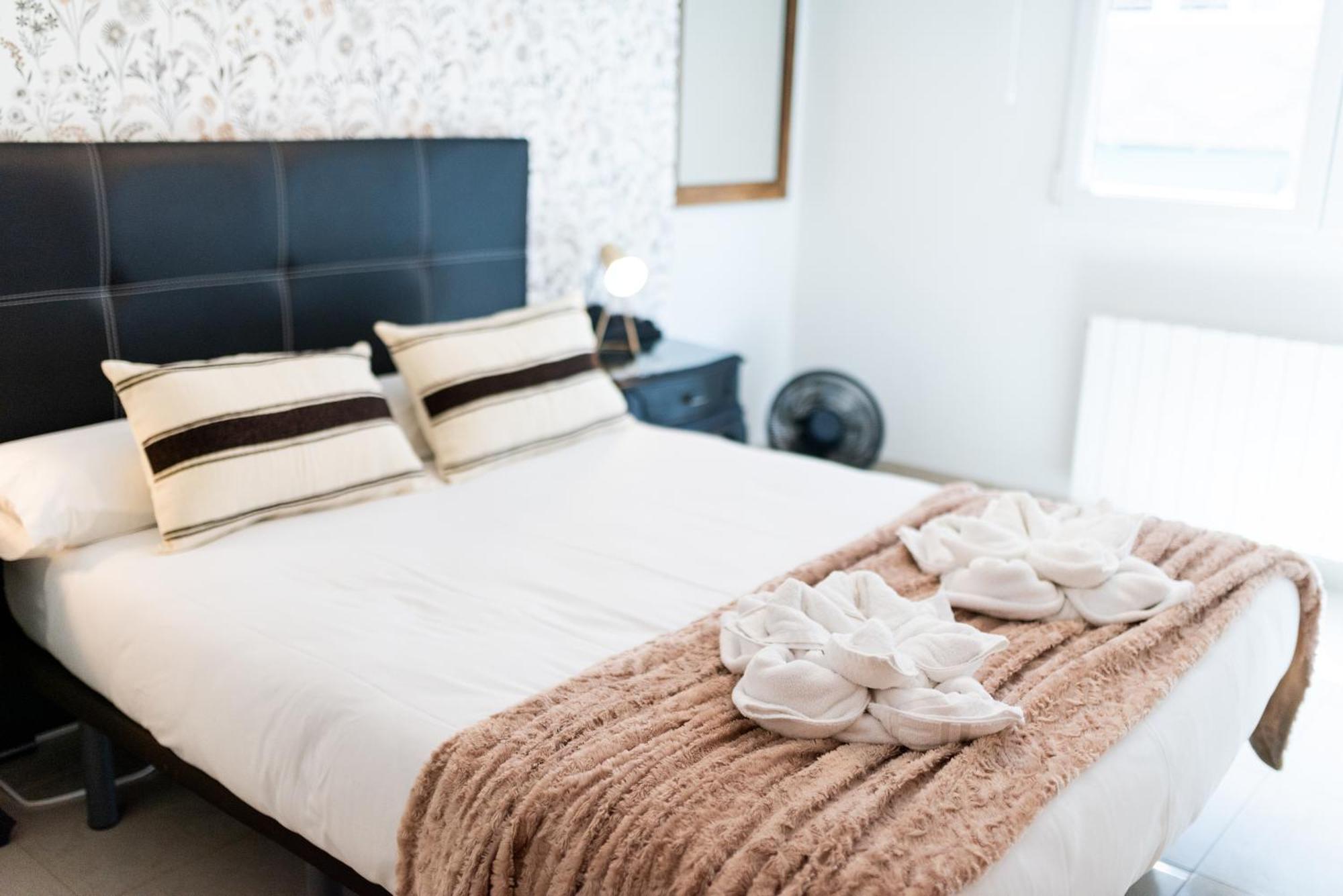Apartment Wekey Homes Centrico Y Familiar, Parking Incluido *