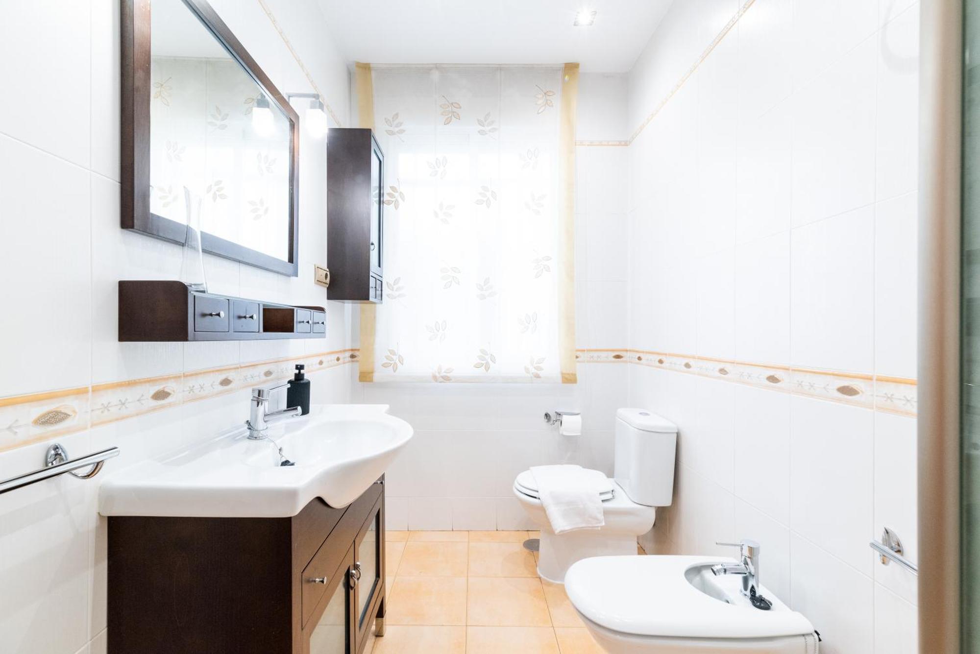 Wekey Homes Centrico Y Familiar, Parking Incluido Apartment Granada