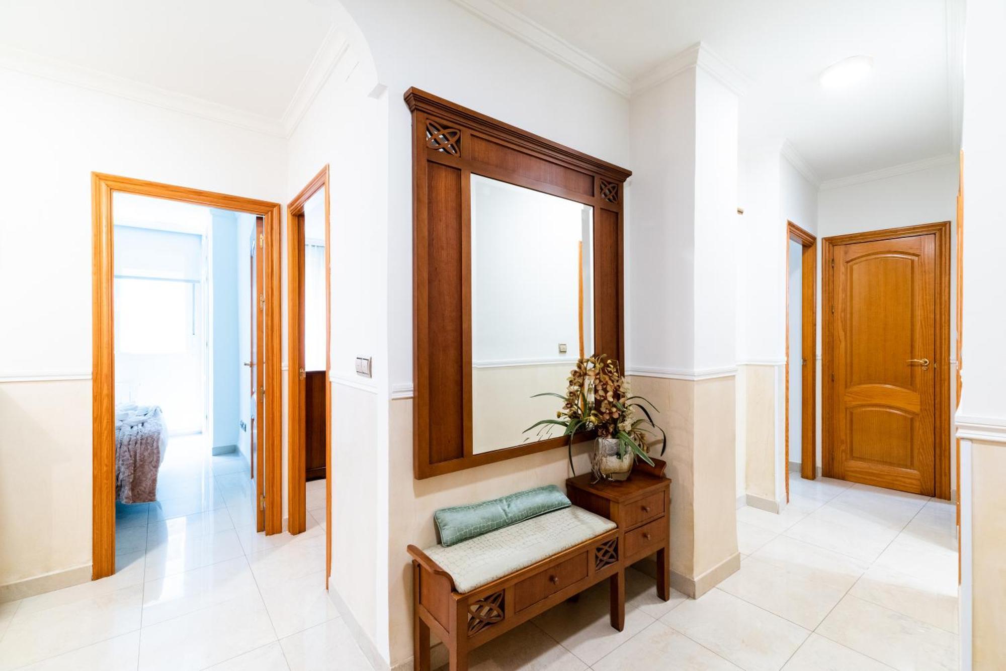 Apartment Wekey Homes Centrico Y Familiar, Parking Incluido Granada
