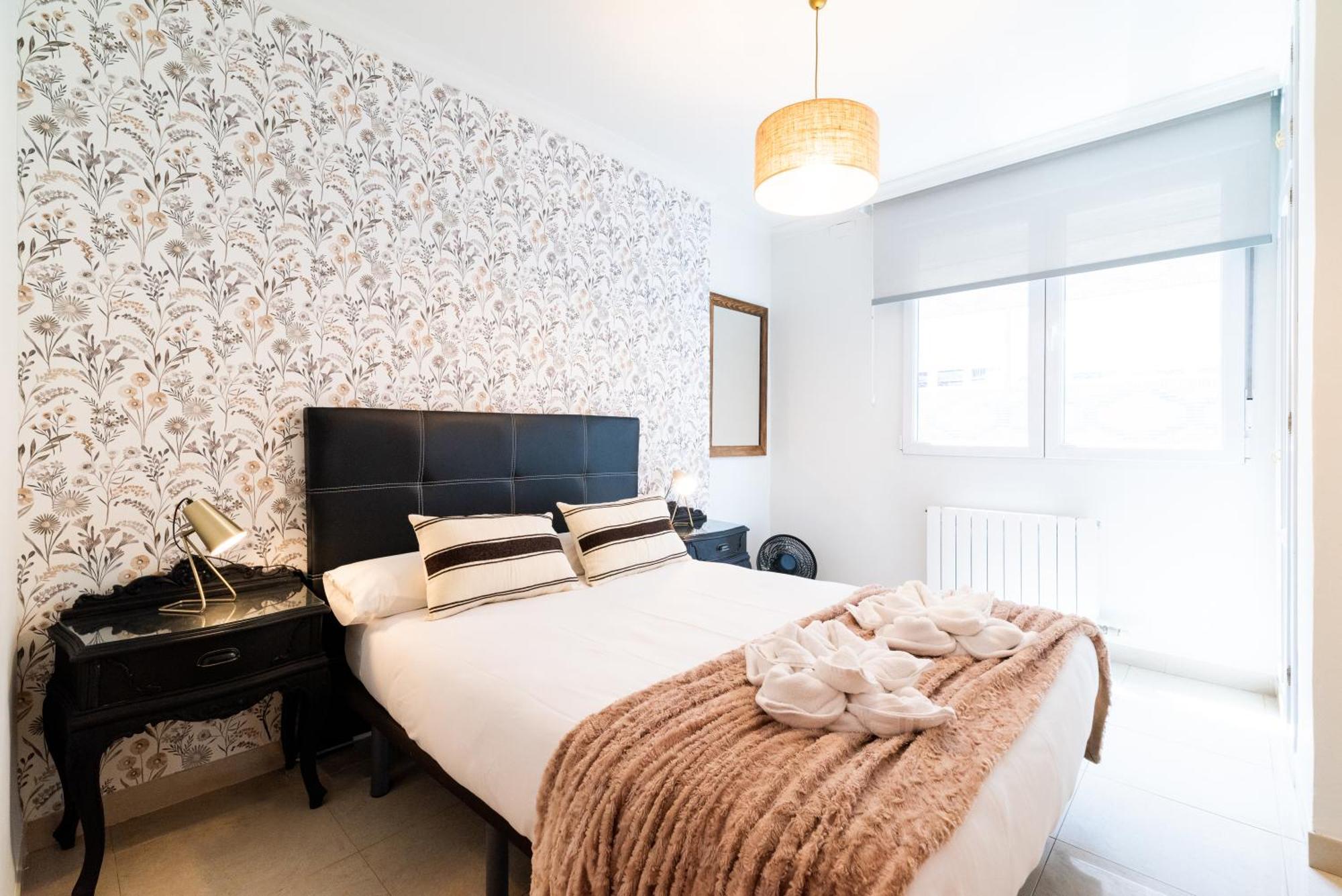 Wekey Homes Centrico Y Familiar, Parking Incluido Apartment