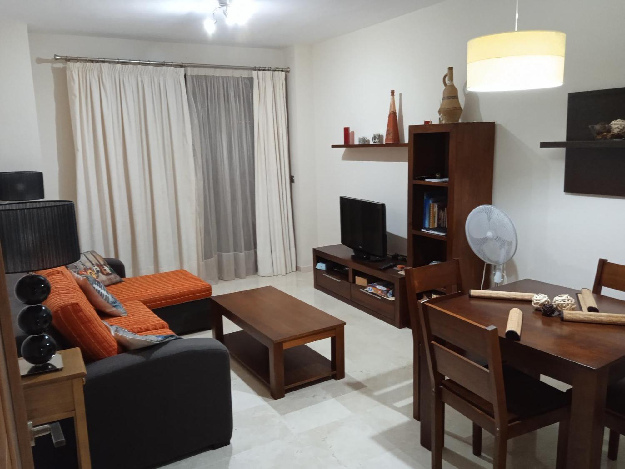 Pantano Del Cubillas Apartment