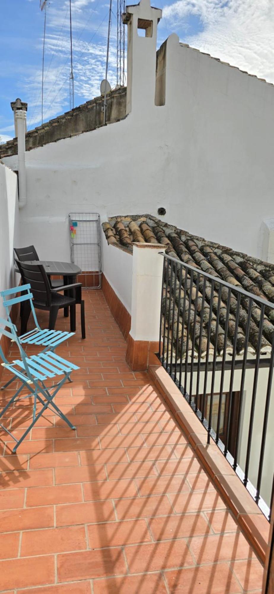 Apartamento Casa Ruan Albaicin, Torre De La Vela Atico, Duplex