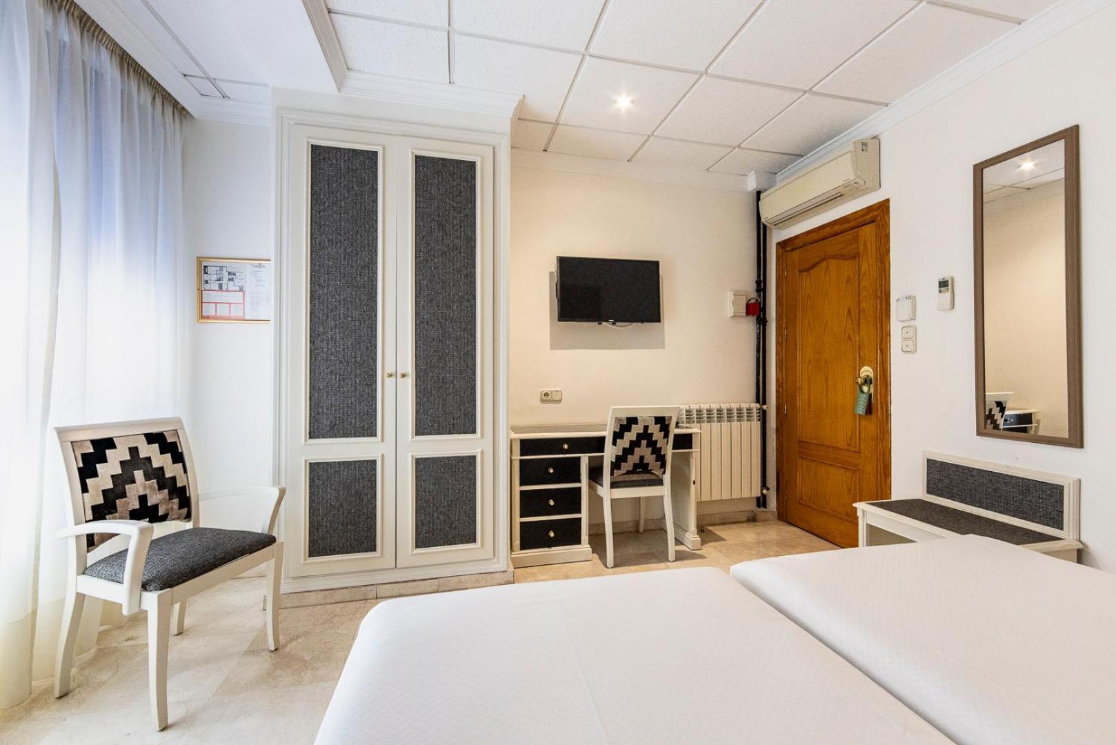 Hotel Sacromonte Granada