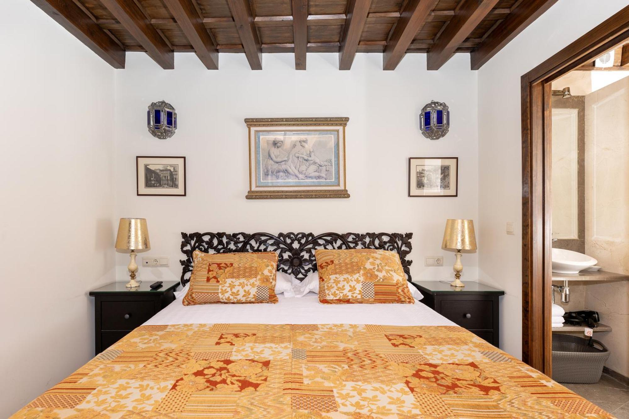 Apartment Aljibe Rodrigo Del Campo 2a *