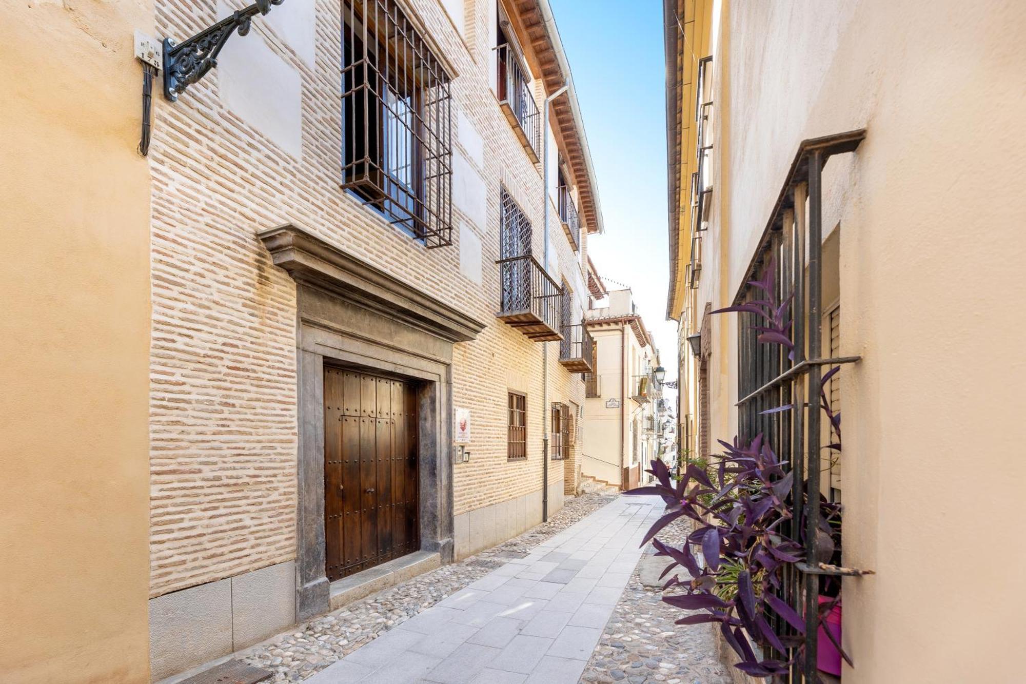 Apartment Aljibe Rodrigo Del Campo 2a