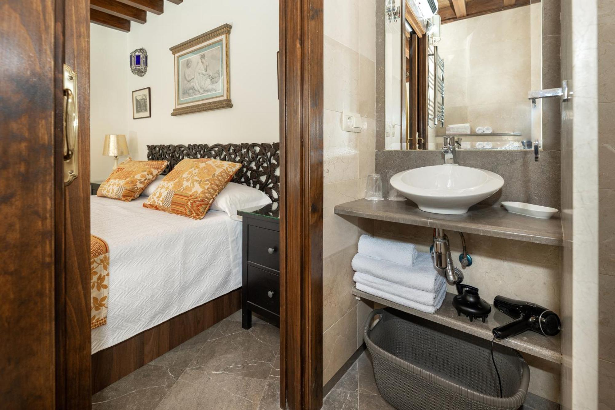 Aljibe Rodrigo Del Campo 2a Apartment Granada