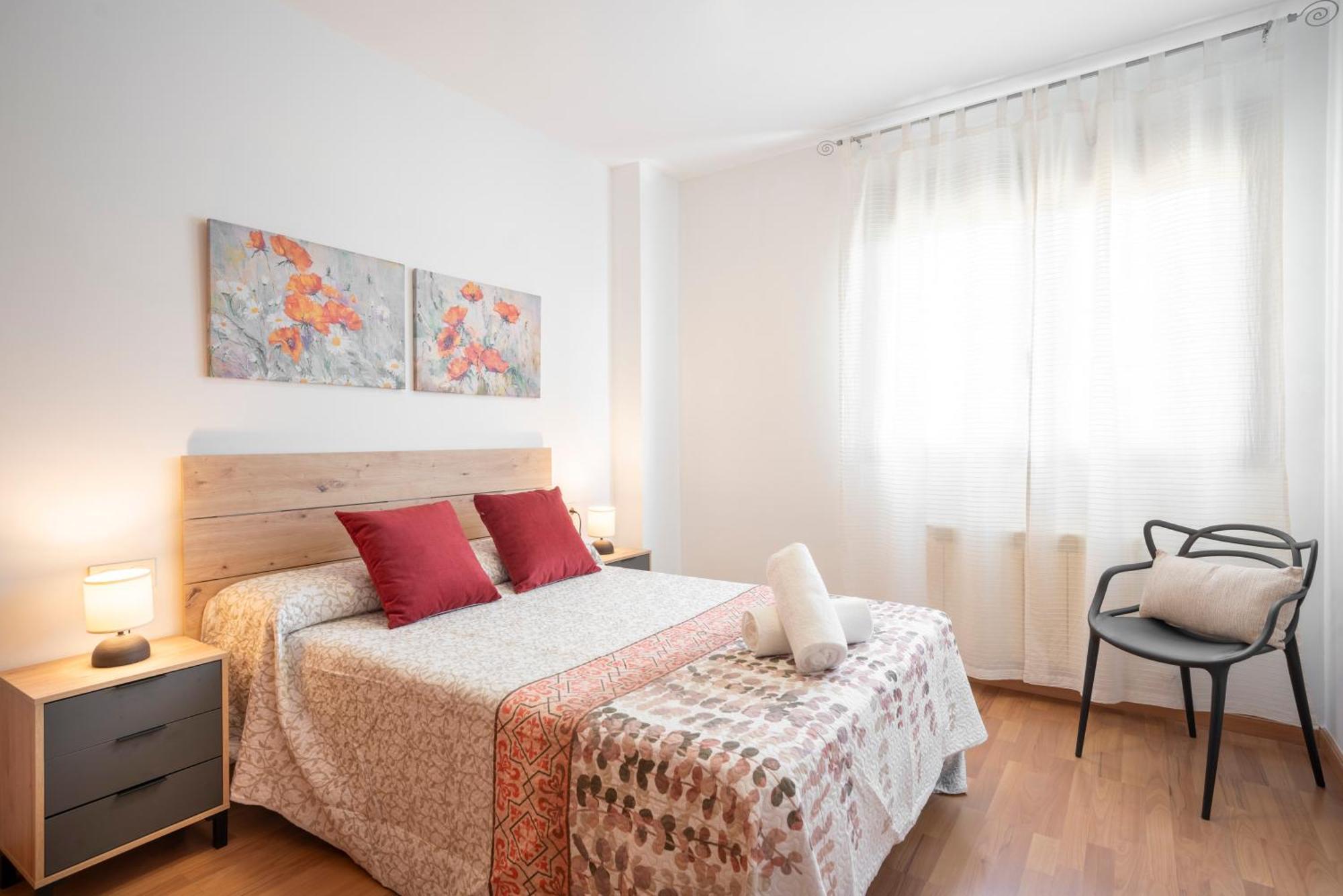 Apartment Enjoygranada Emir 3b Y Parking Granada