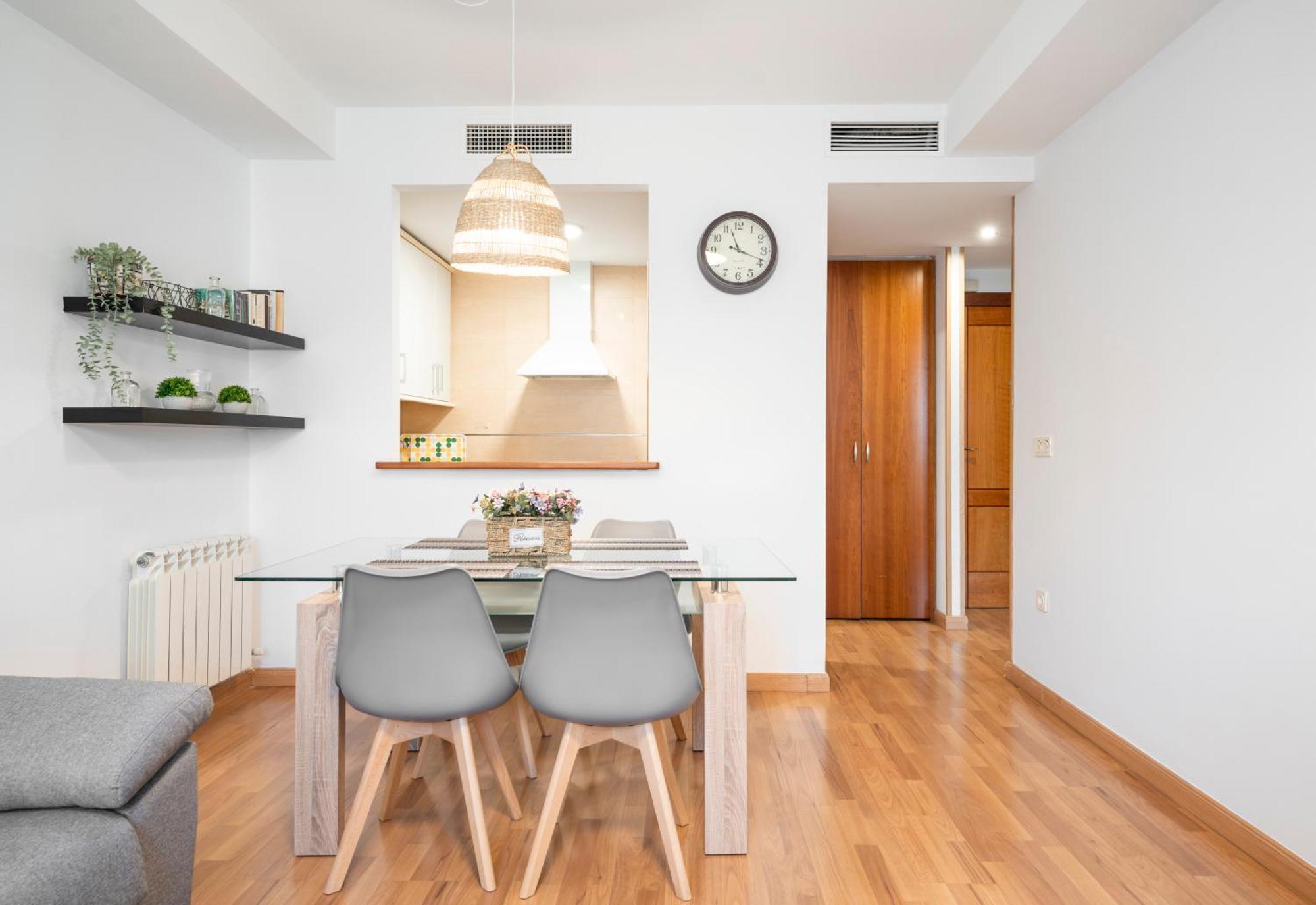 Enjoygranada Emir 3b Y Parking Apartment Granada