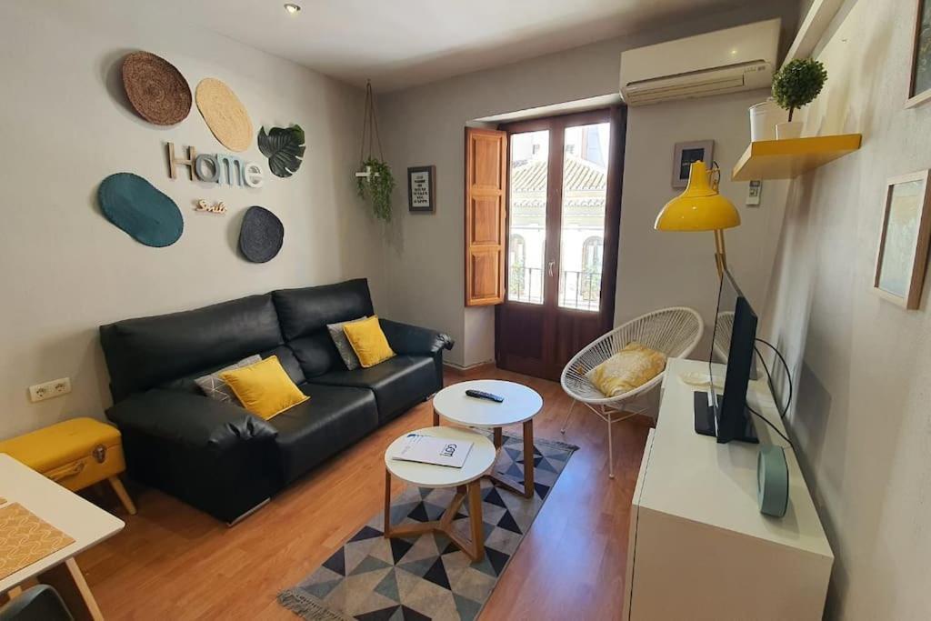 Căn hộ Aloja T Elvira Granada