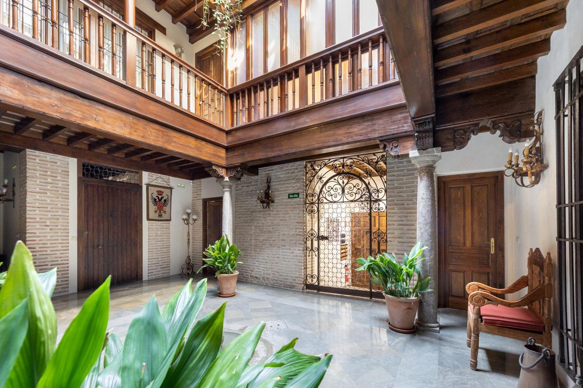 Aljibe Rodrigo Del Campo 1b Appartement