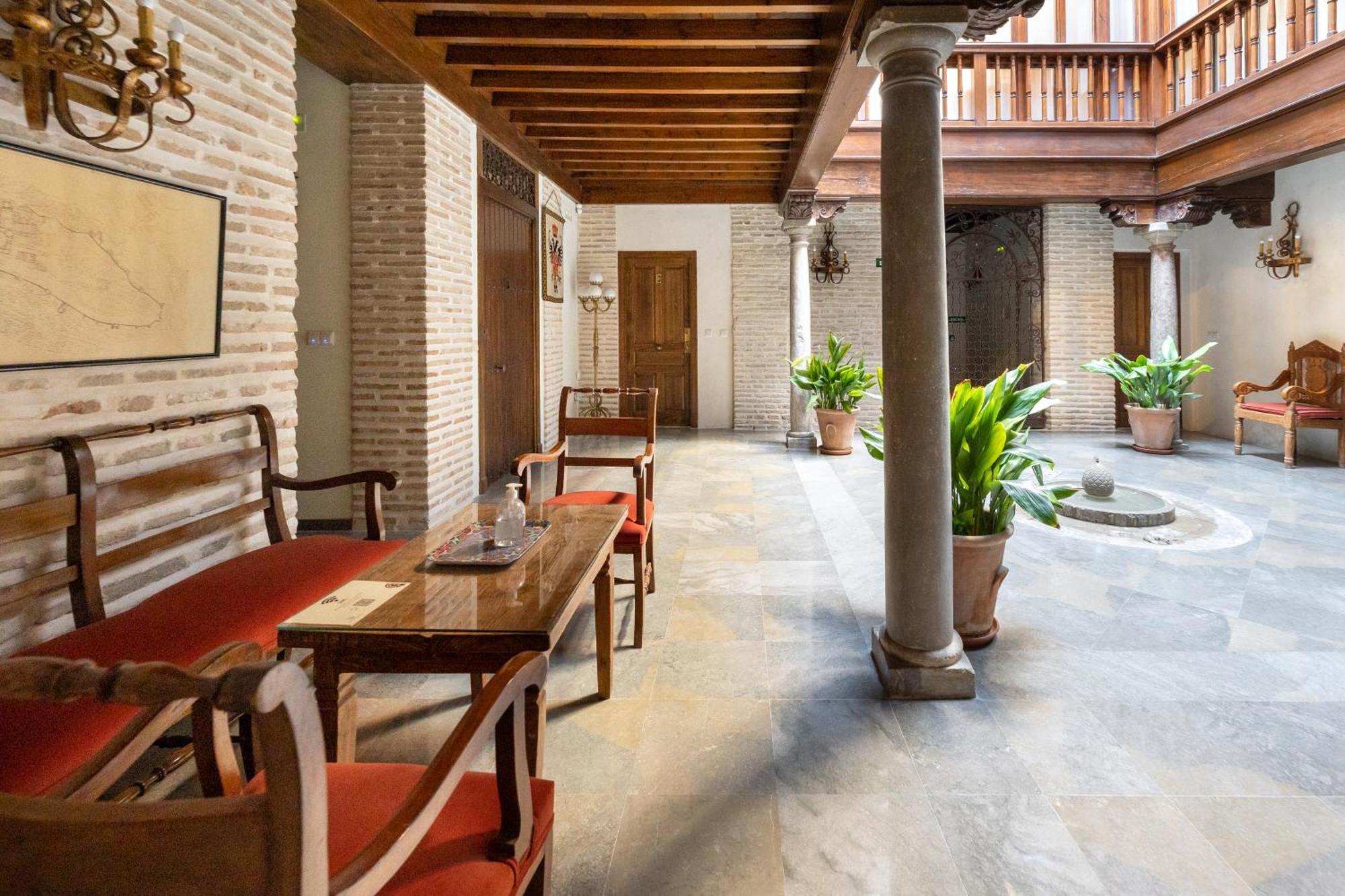 Appartement En Pleno Centro, Aljibe Rodrigo Del Campo 1b