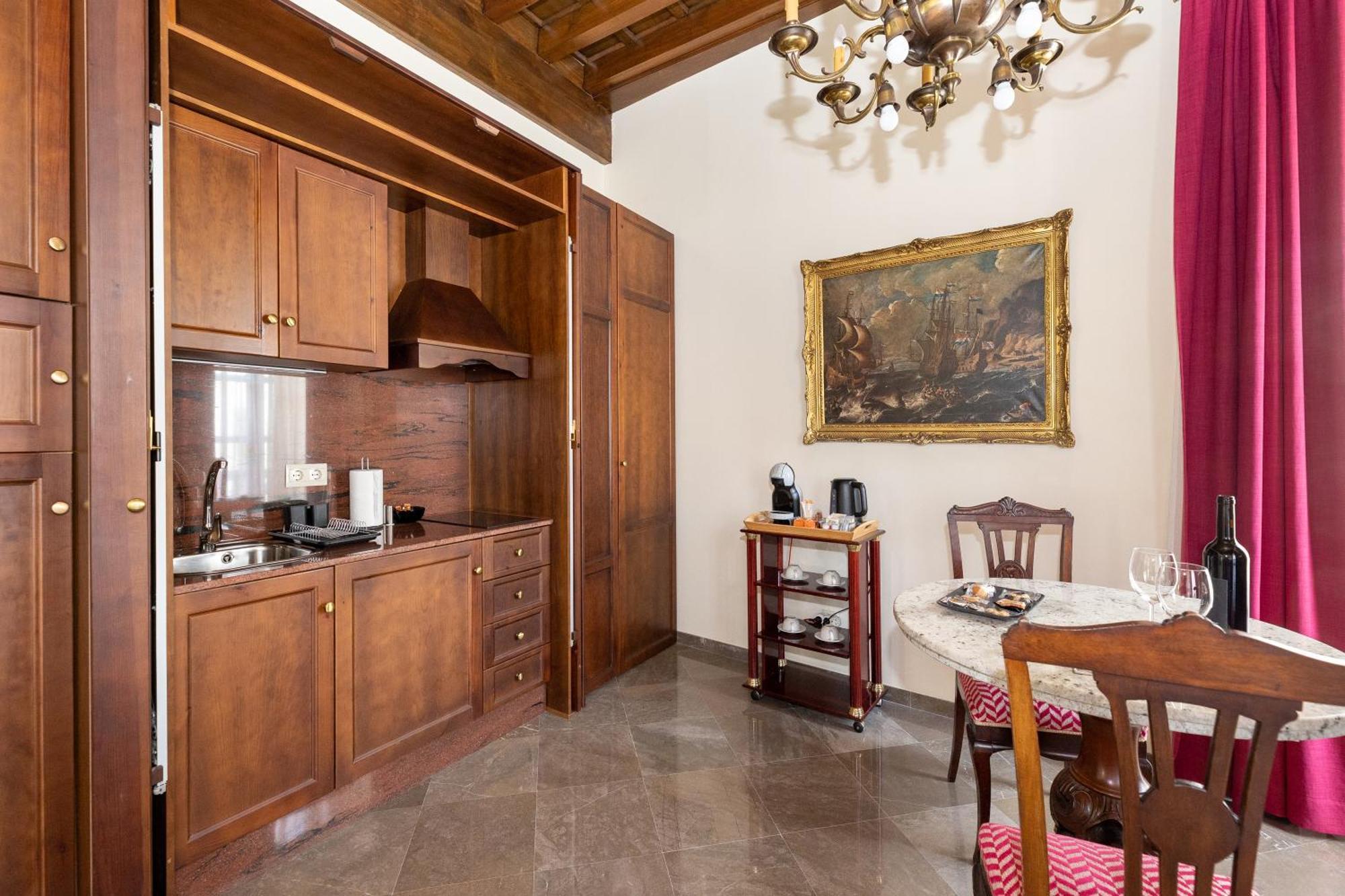 Aljibe Rodrigo Del Campo 1b Appartement *