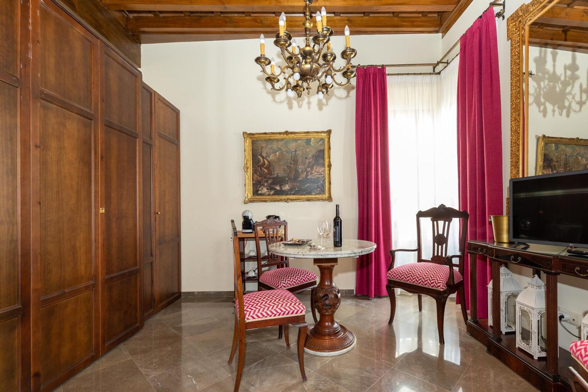 En Pleno Centro, Aljibe Rodrigo Del Campo 1b Appartement Granada