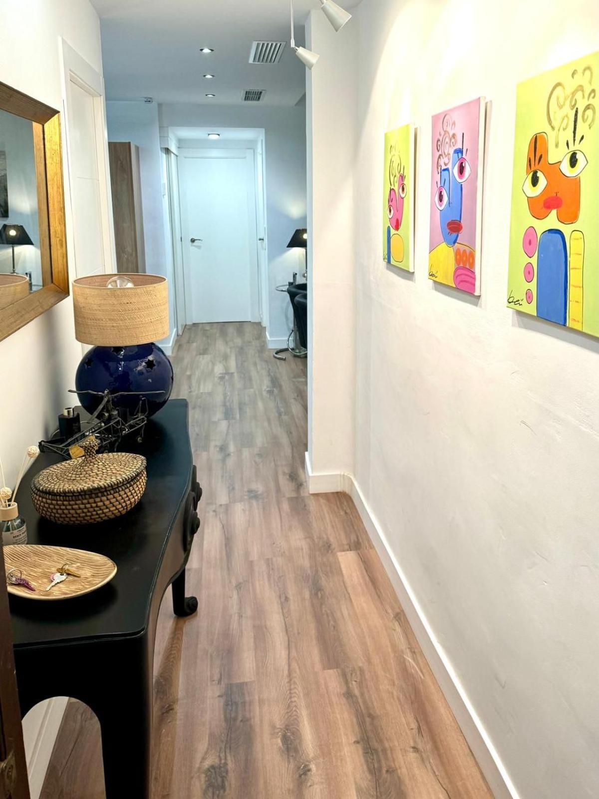 El Rincon Del Arte Centro Apartment